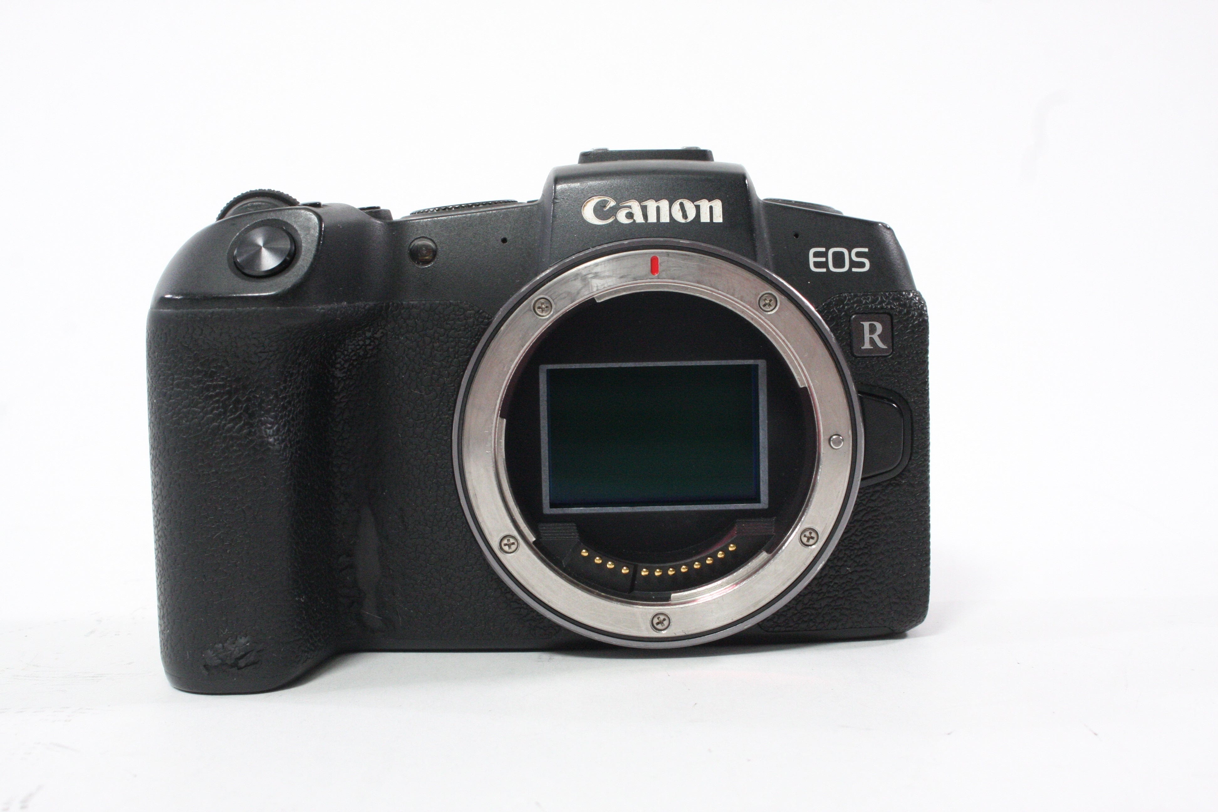 Canon EOS RP Mirrorless Digital Camera with Shutter Count 68,000