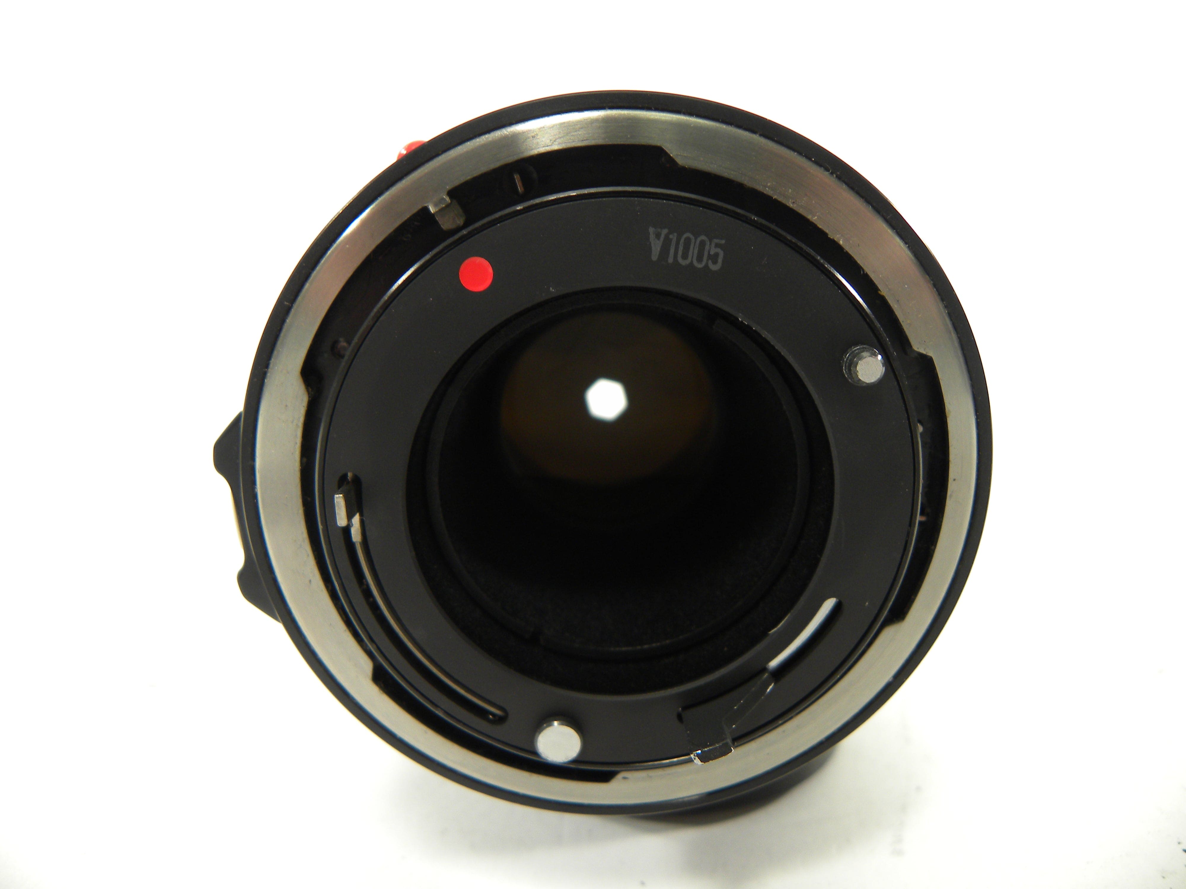 Canon FD 135mm f3.5