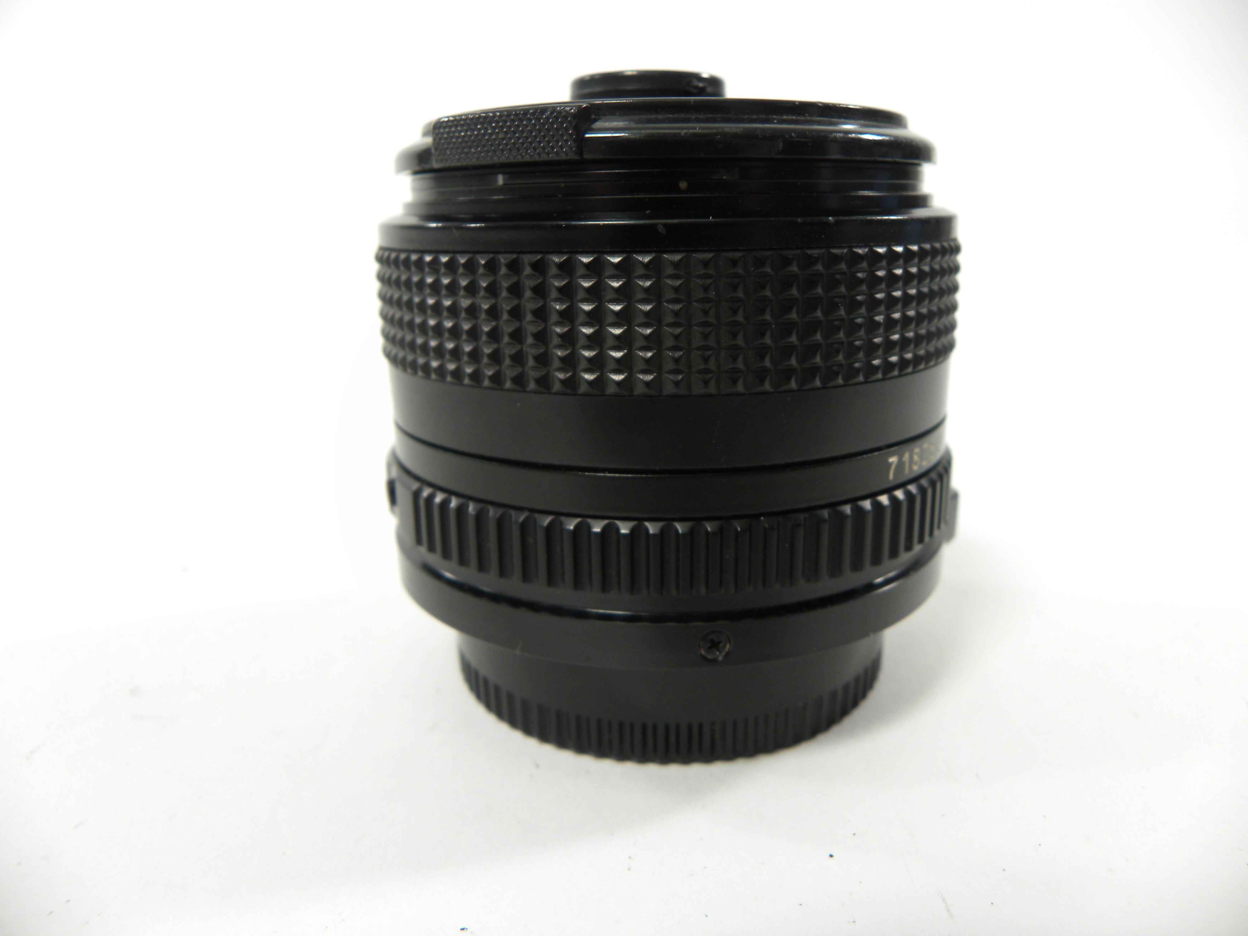 Canon FD 28mm f2.8