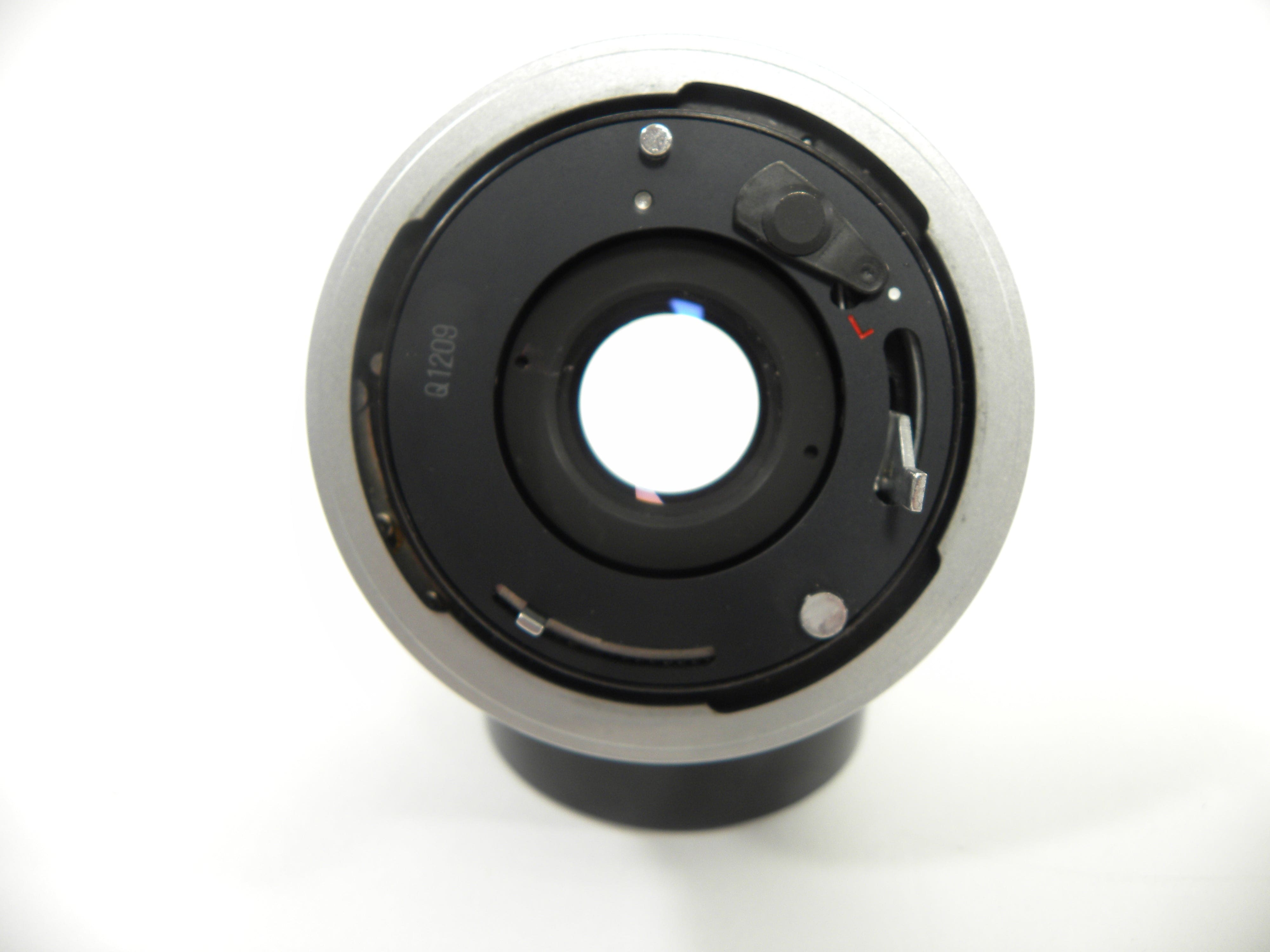 Canon FD 28mm f2.8 S.C.