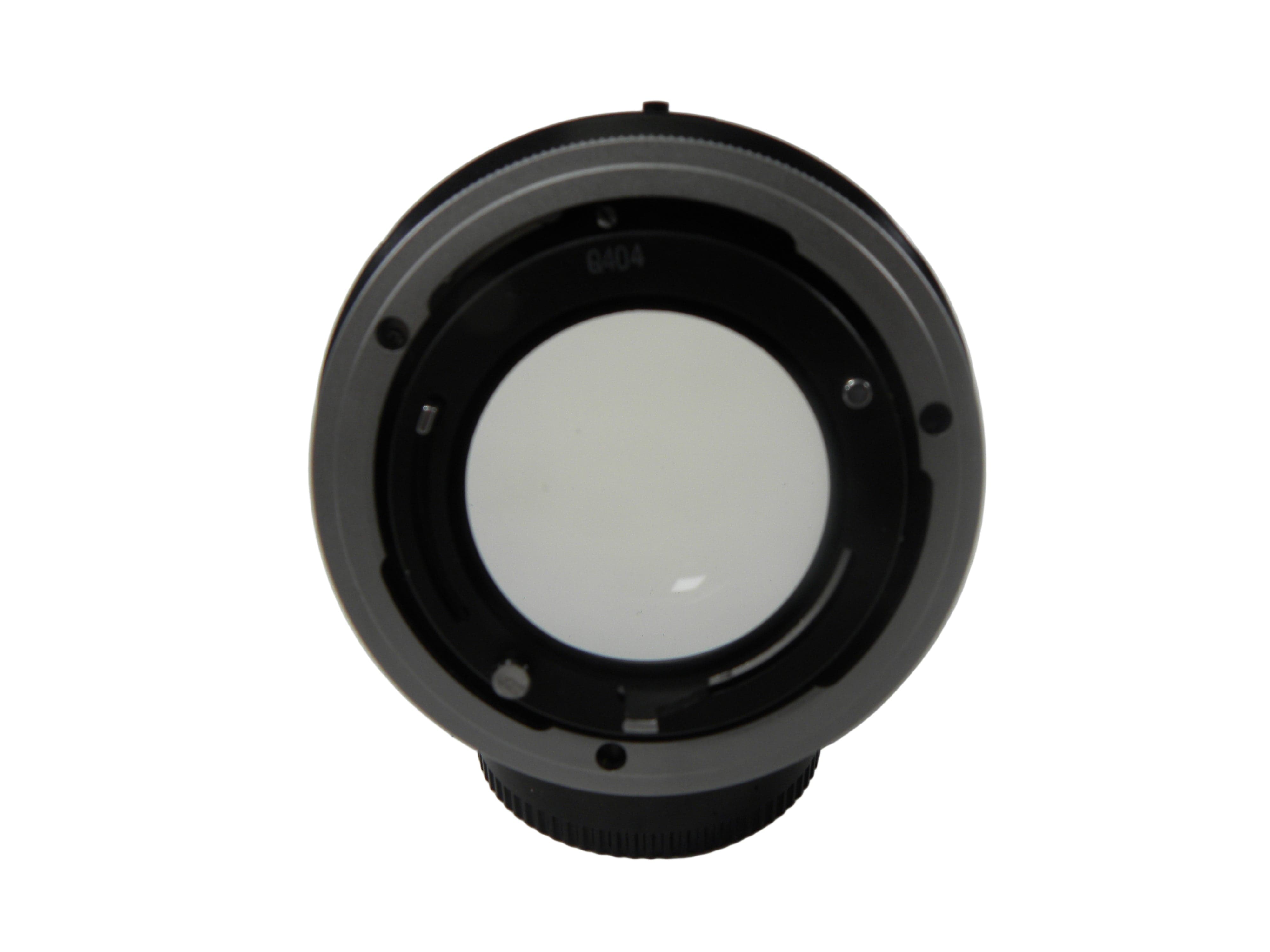 Canon FD 55mm f1.2 S.S.C.