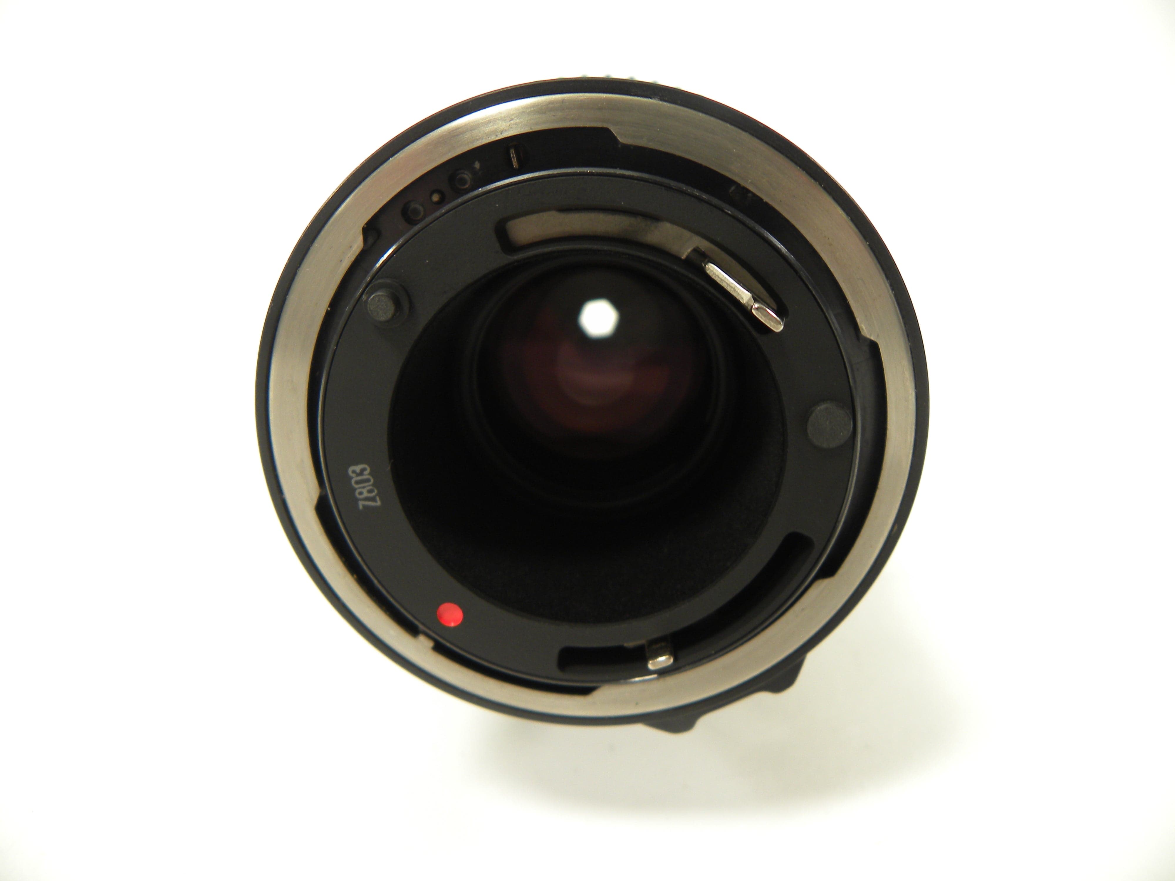 Canon FD 75-200mm f4.5