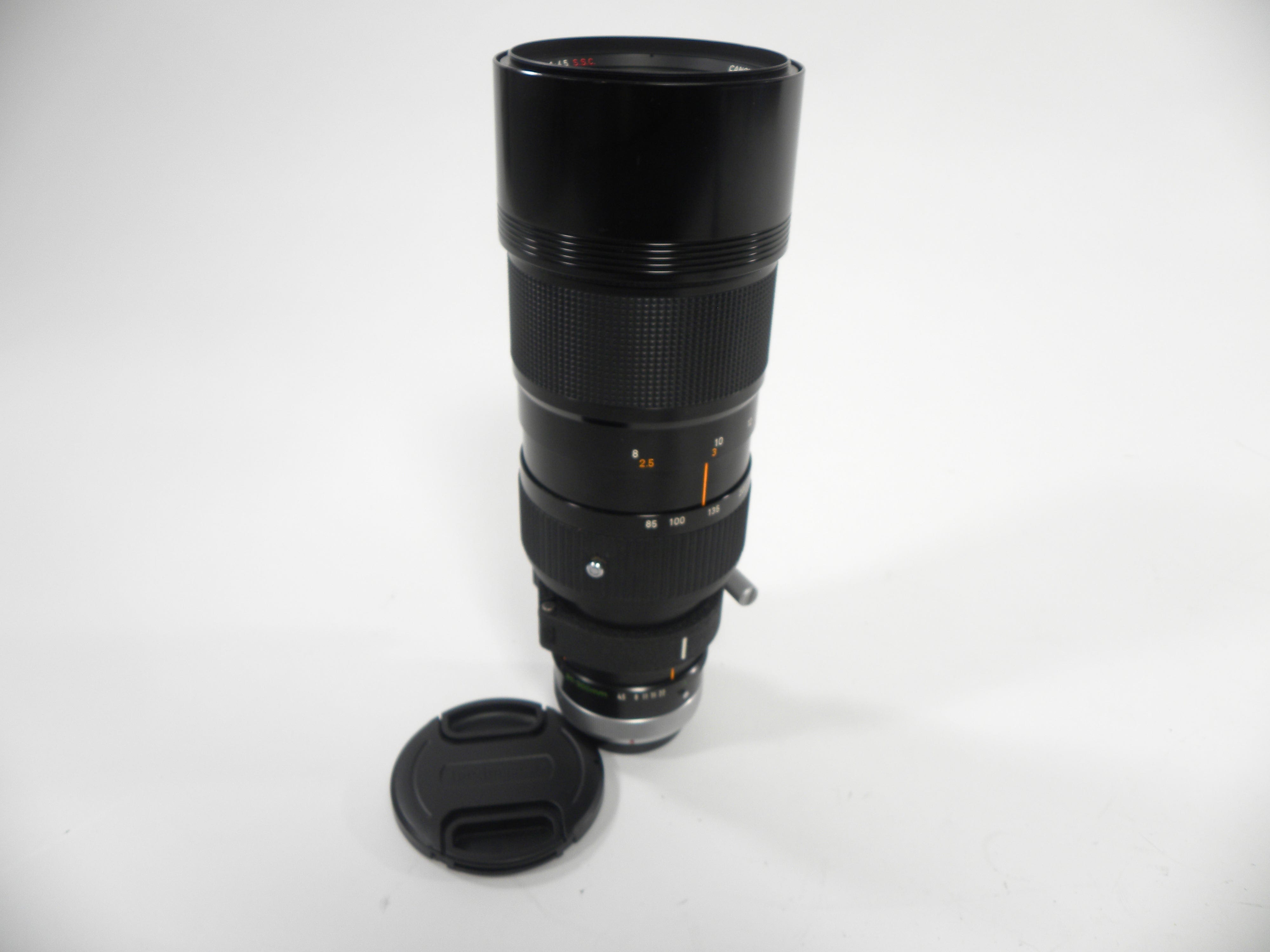 Canon FD 85-300mm f4.5 S.S.C.
