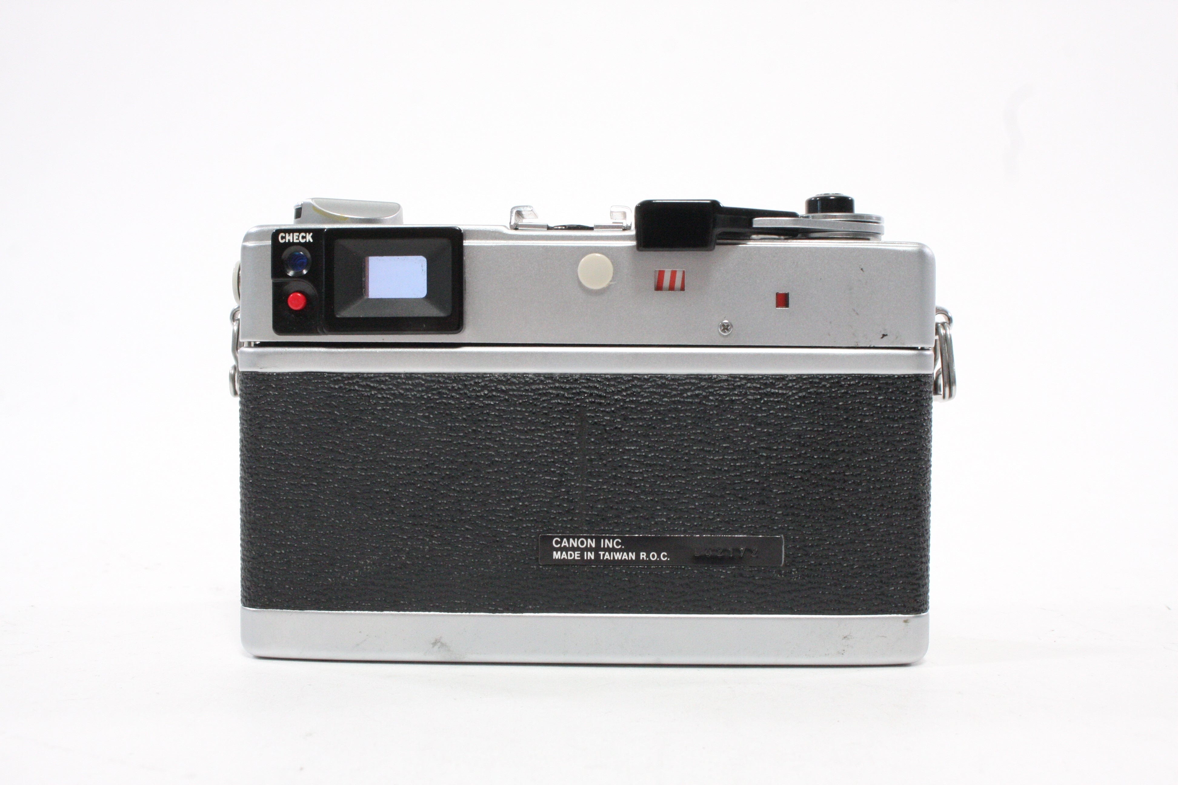 Canon G-III QL 35mm Camera with 40mm f/1.7 Lens
