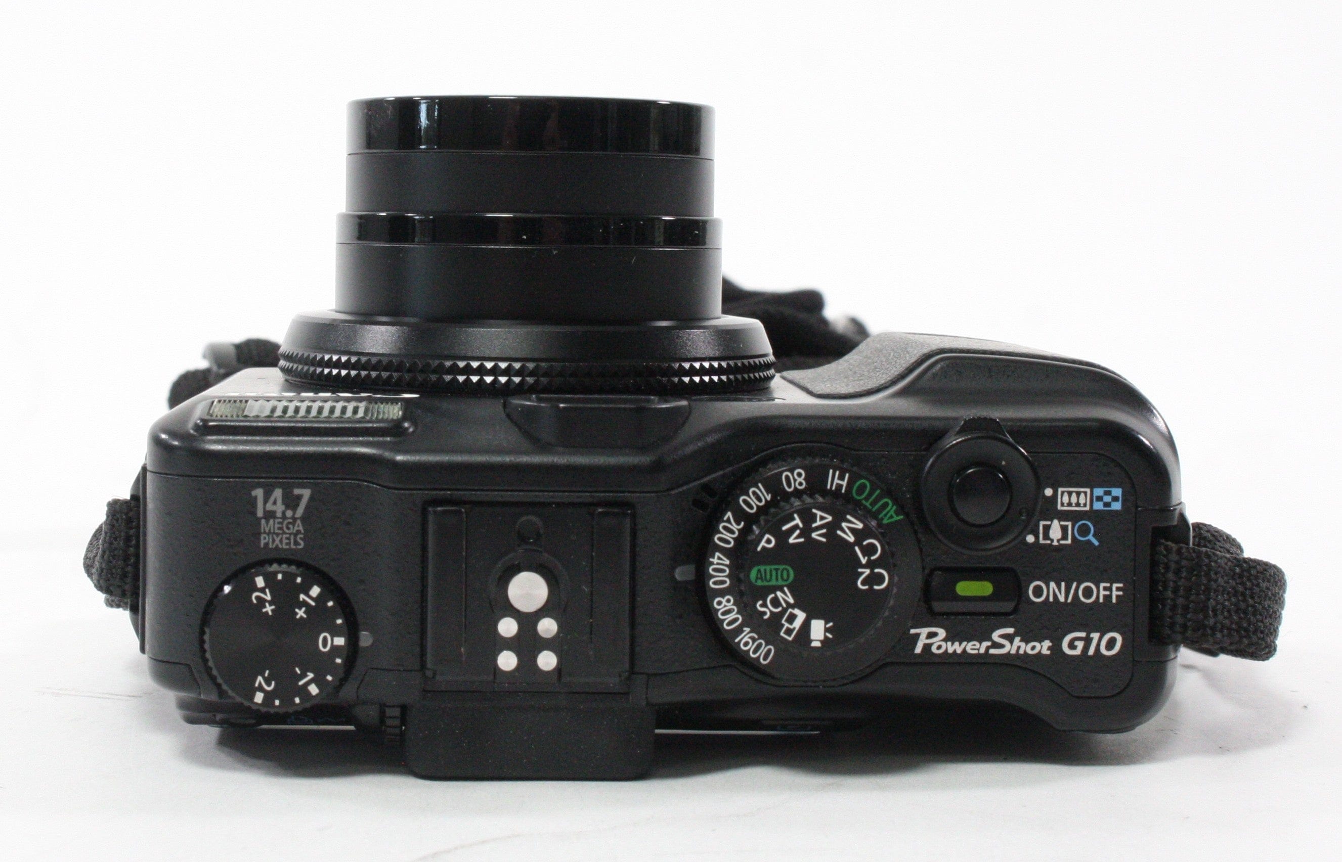 Canon G10 Digital Camera (with case/manual)