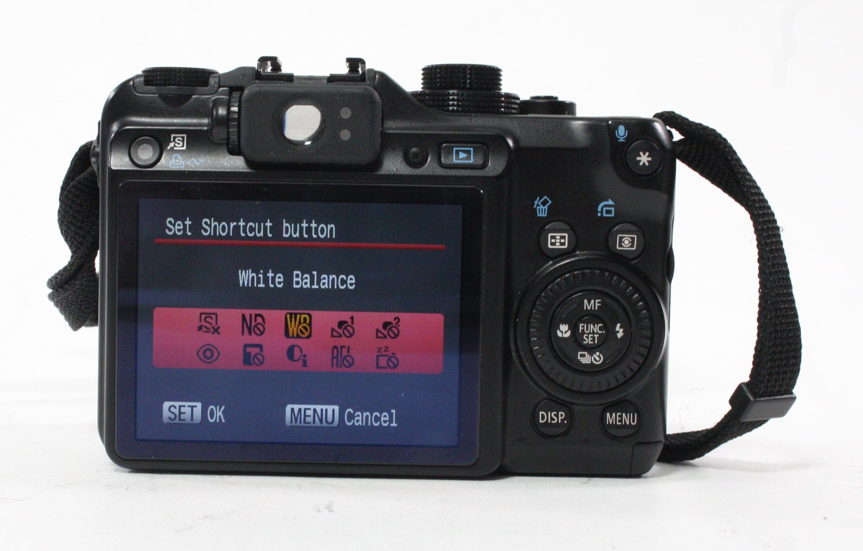 Canon G10 Digital Camera (with case/manual)