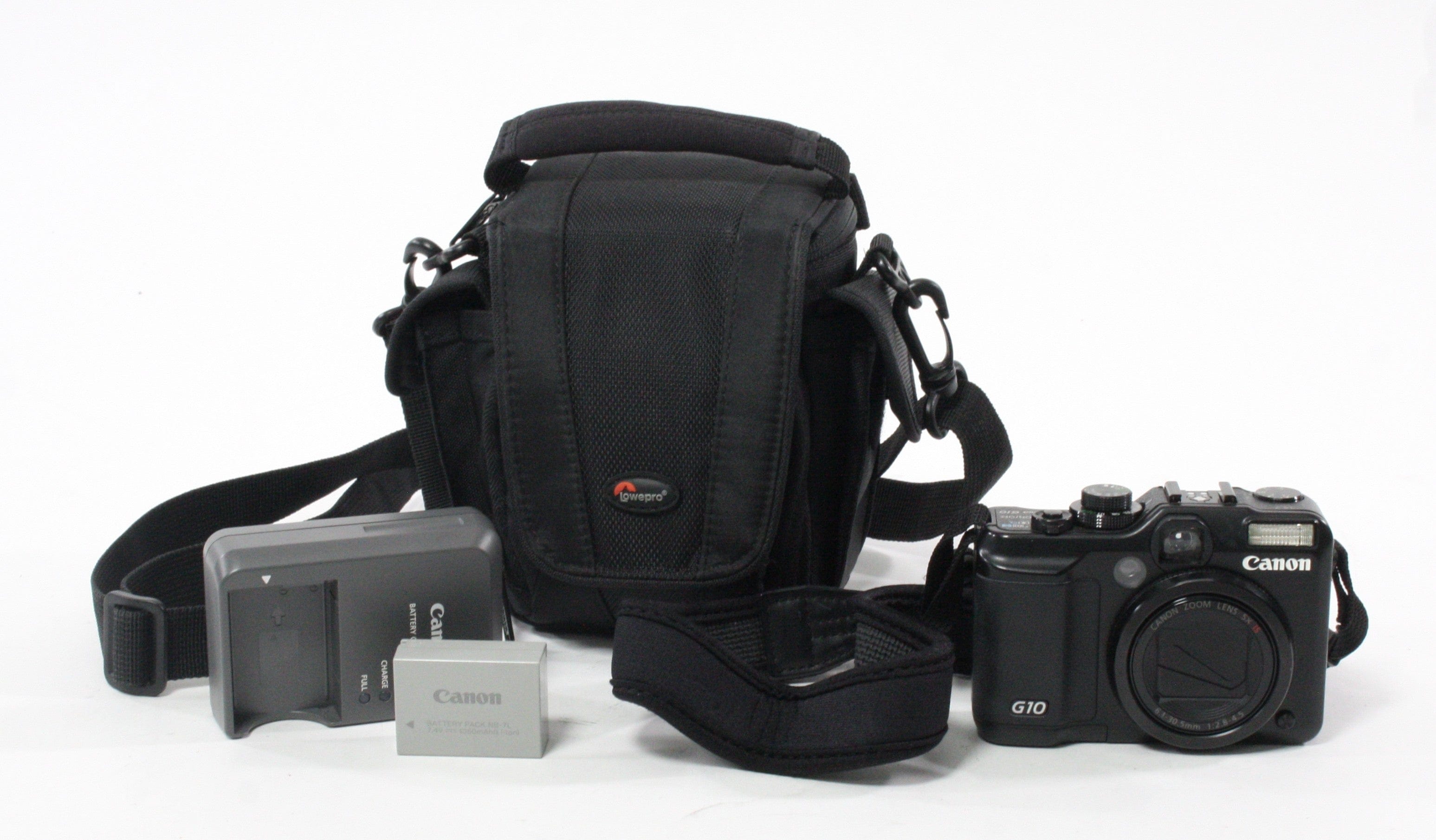 Canon G10 Digital Camera (with case/manual)