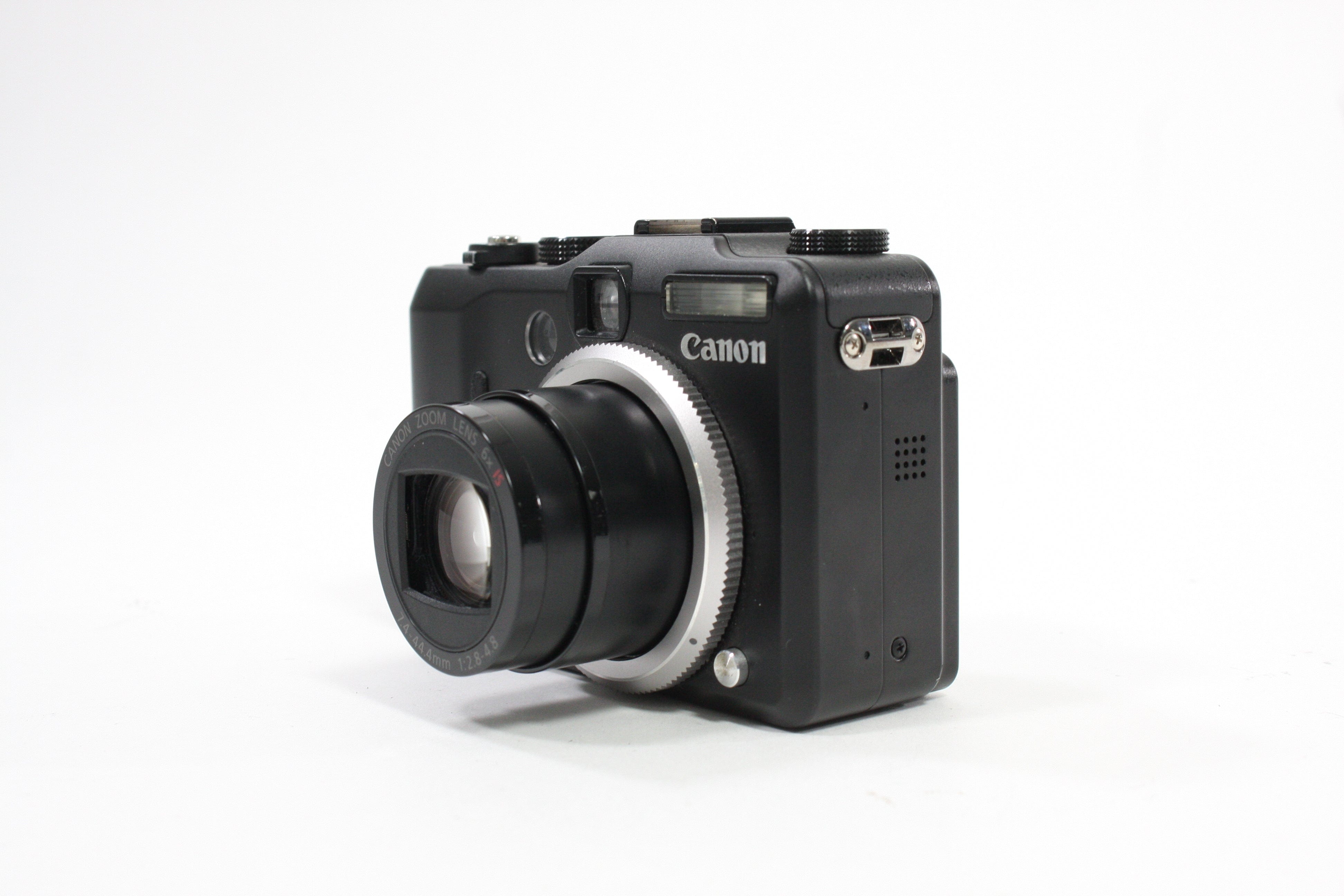 Canon G7 Digital Point-and-Shoot Camera 6x Zoom 10.0mp