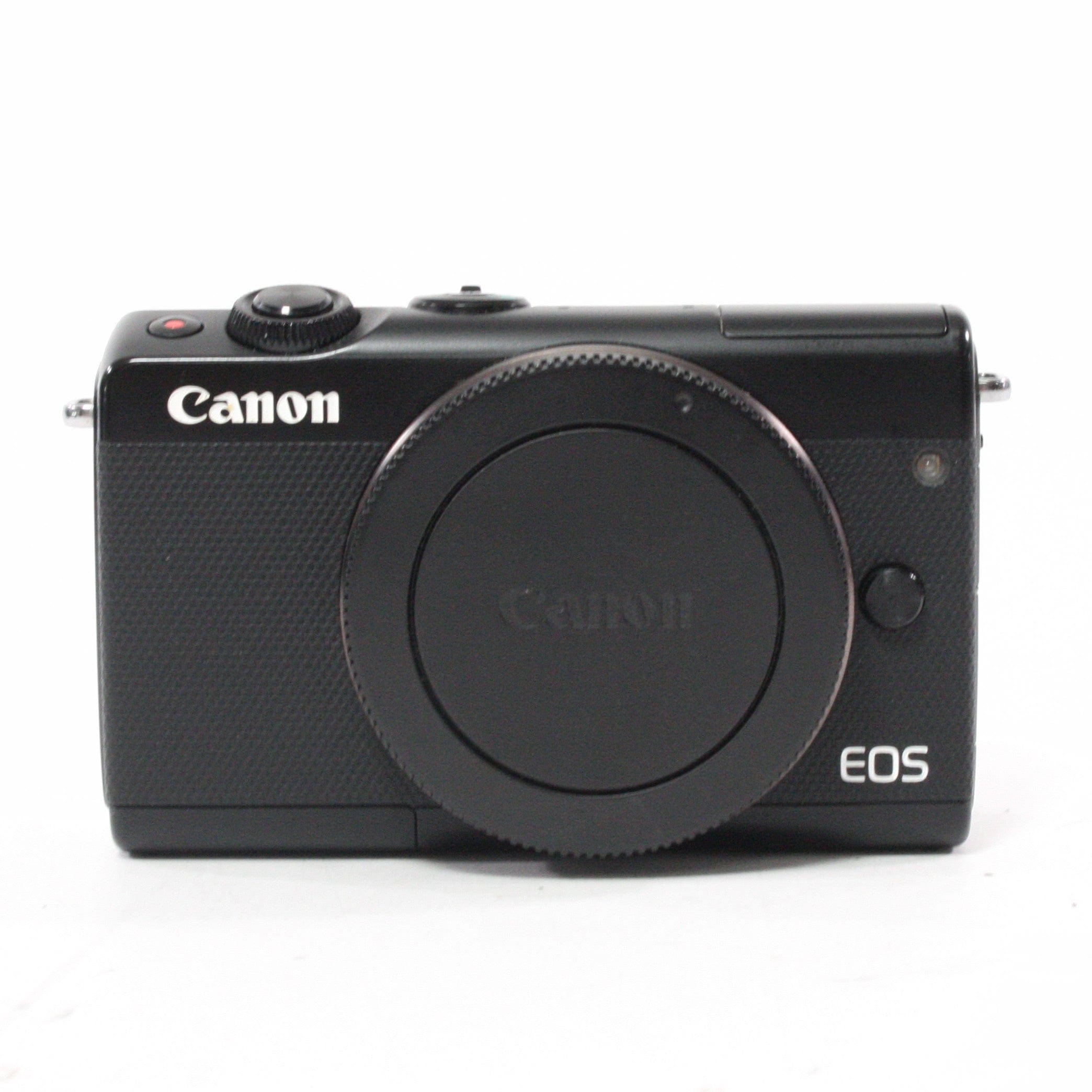 Canon M100 Mirrorless Digital Camera with 15-45mm f/3.5-6.3 Lens No Shutter Count
