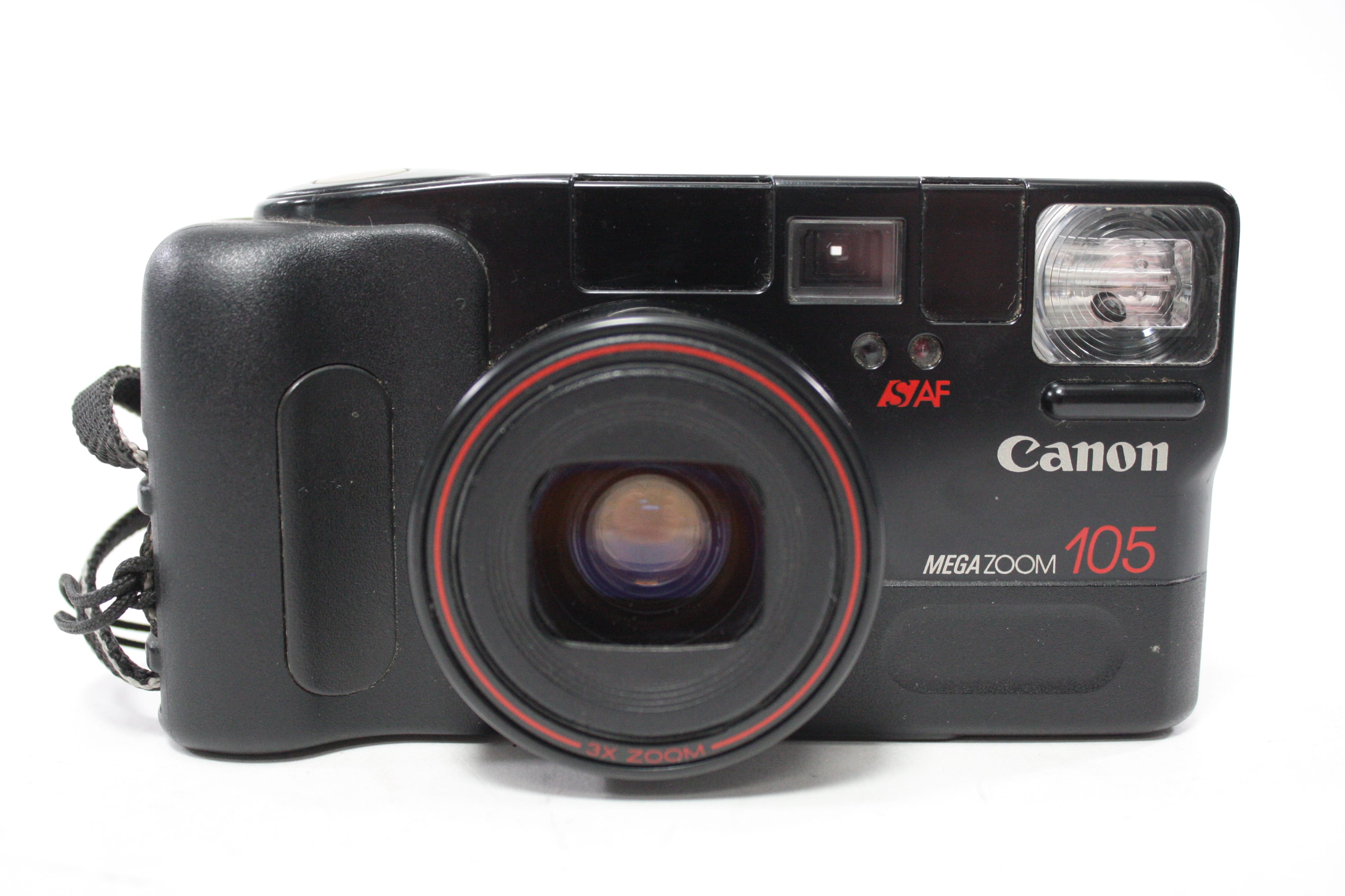Canon MegaZoom 105 35mm Point and Shoot Camera
