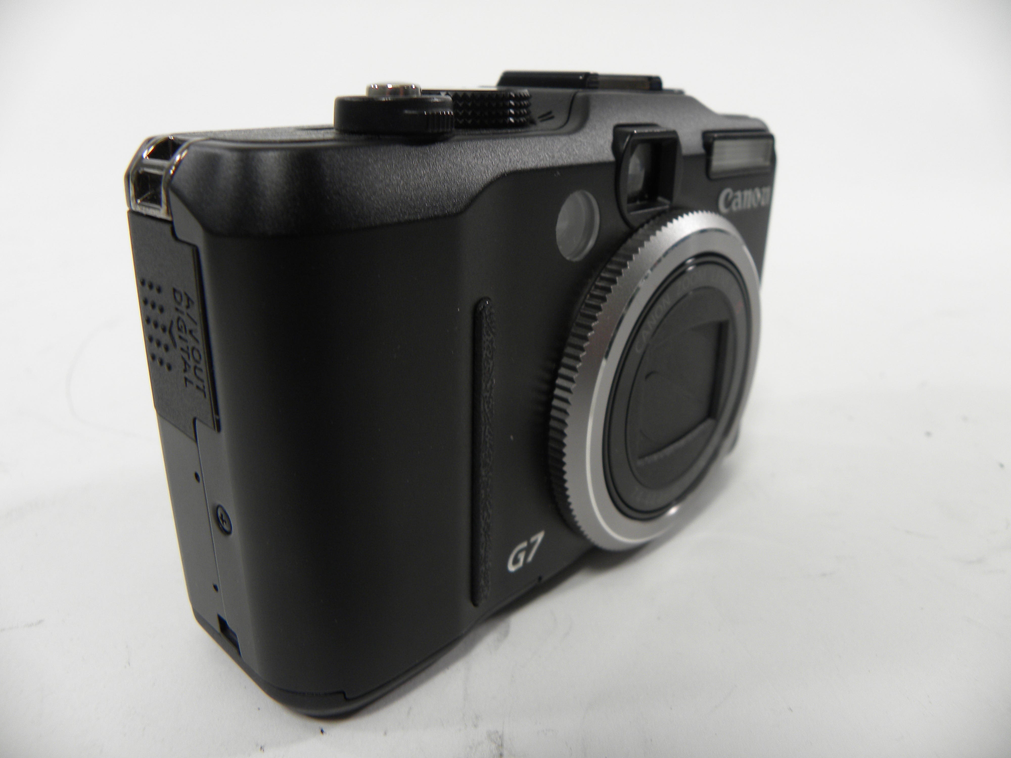 Canon Power Shot G7 for Parts or Repair Only