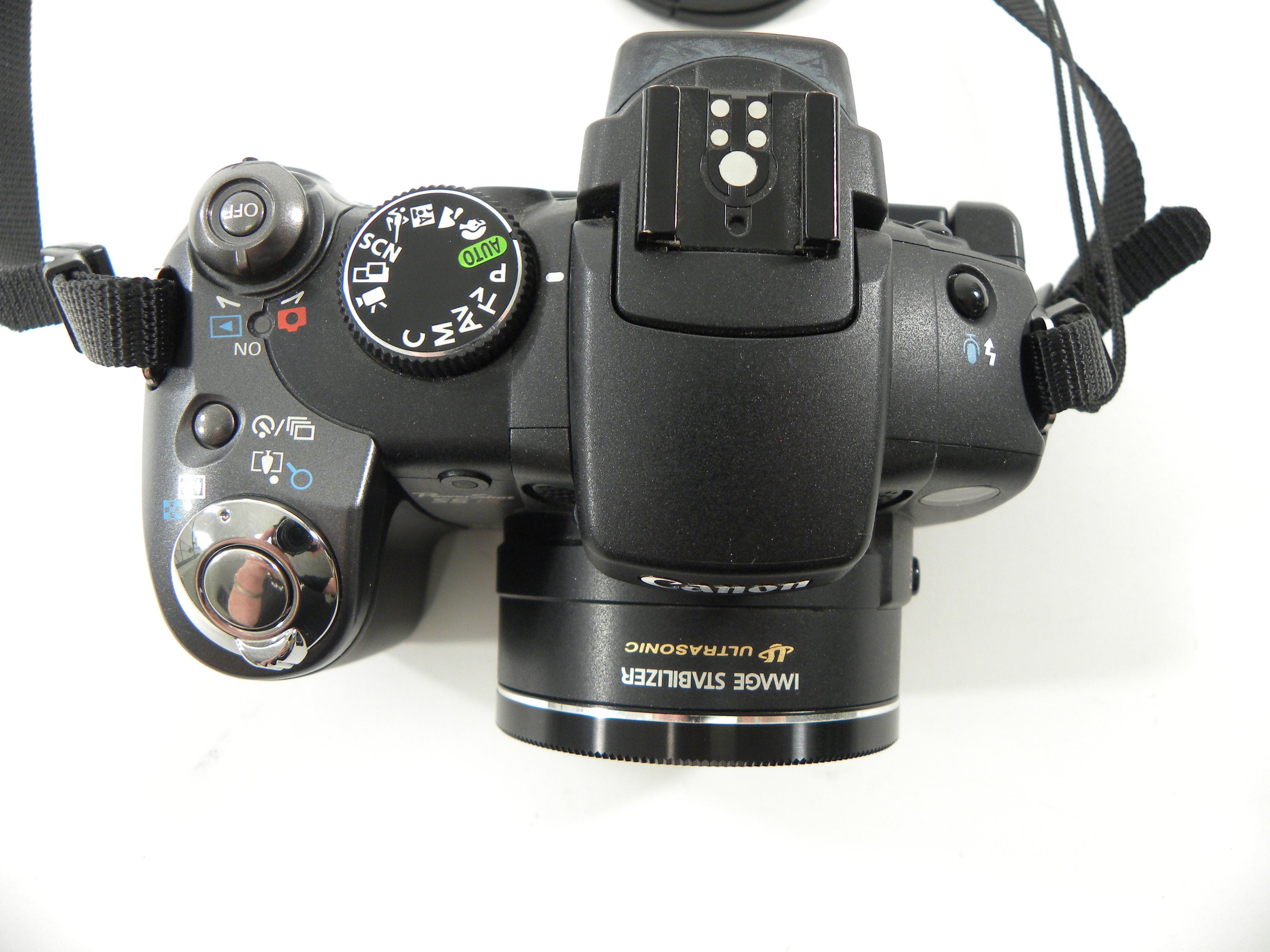 Canon Power Shot S5 IS 8mp Digital Camera