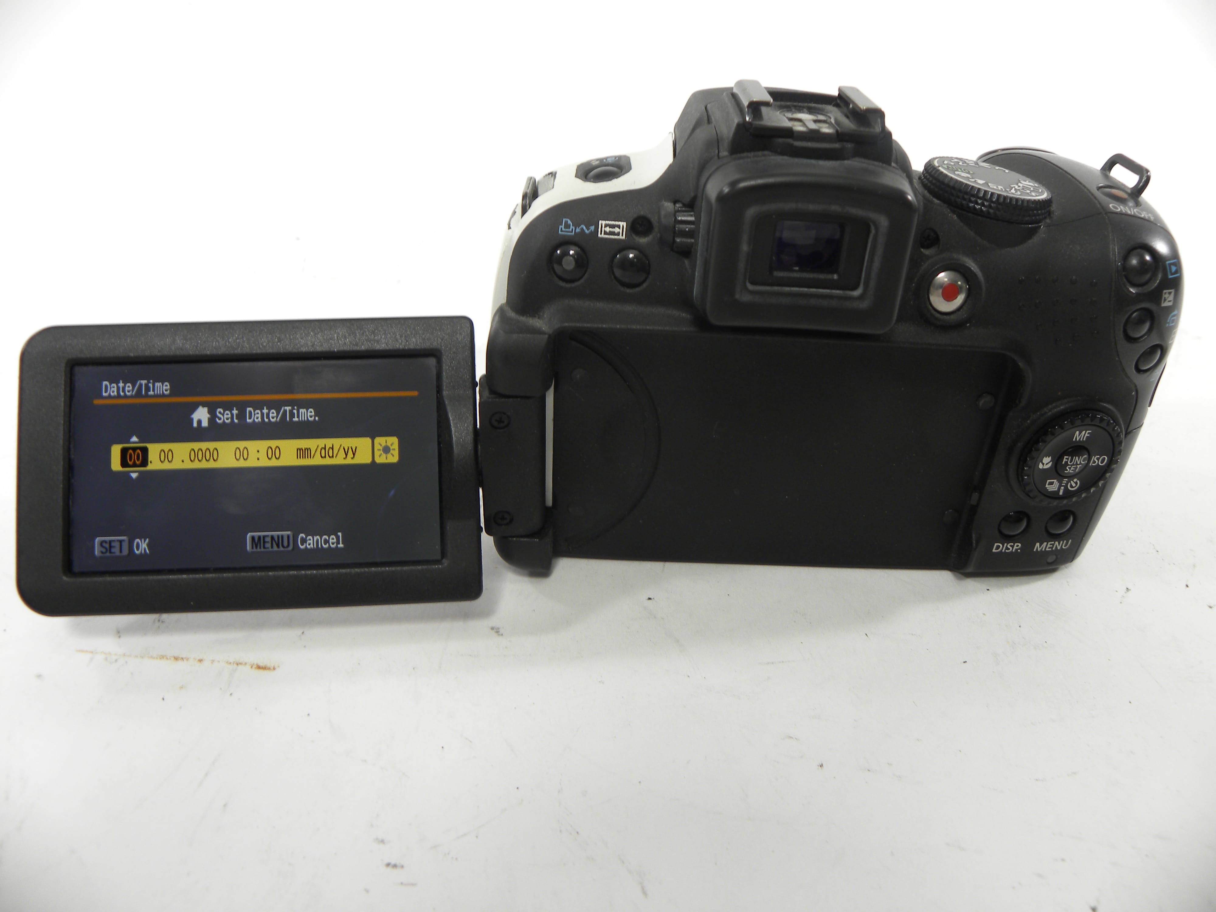 Canon Power Shot SX1 IS 10.0mp Digital Camera