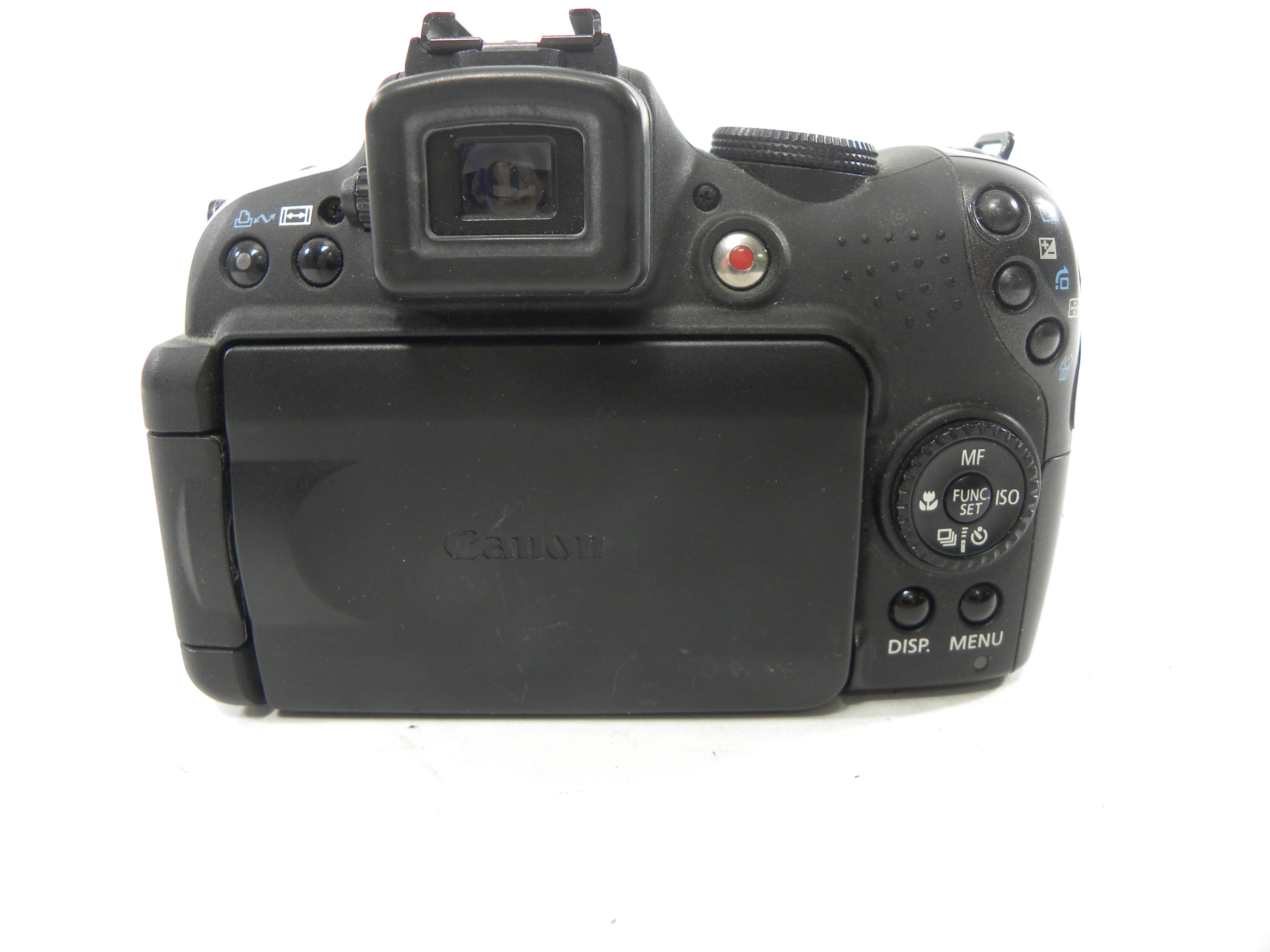 Canon Power Shot SX1 IS 10.0mp Digital Camera