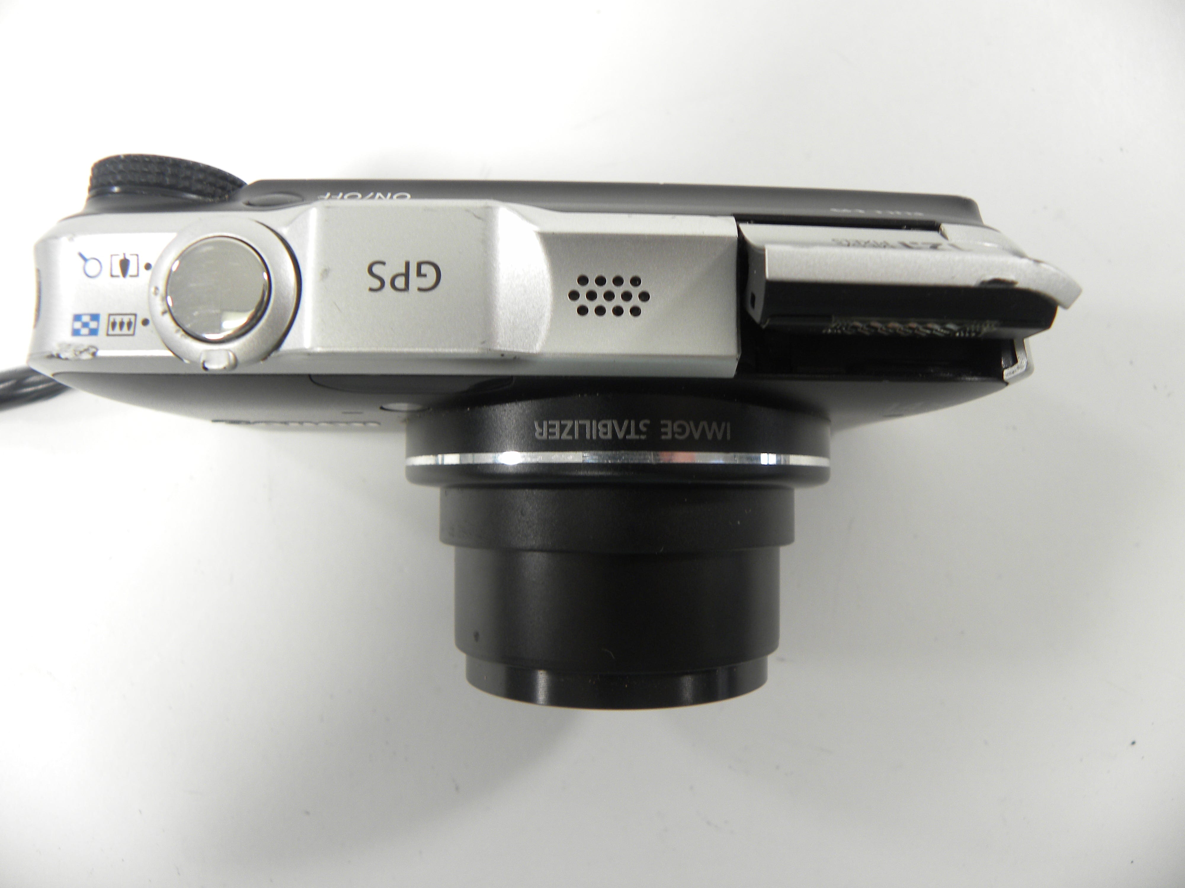 Canon Power Shot SX230 HS 12.1mp Digital Camera