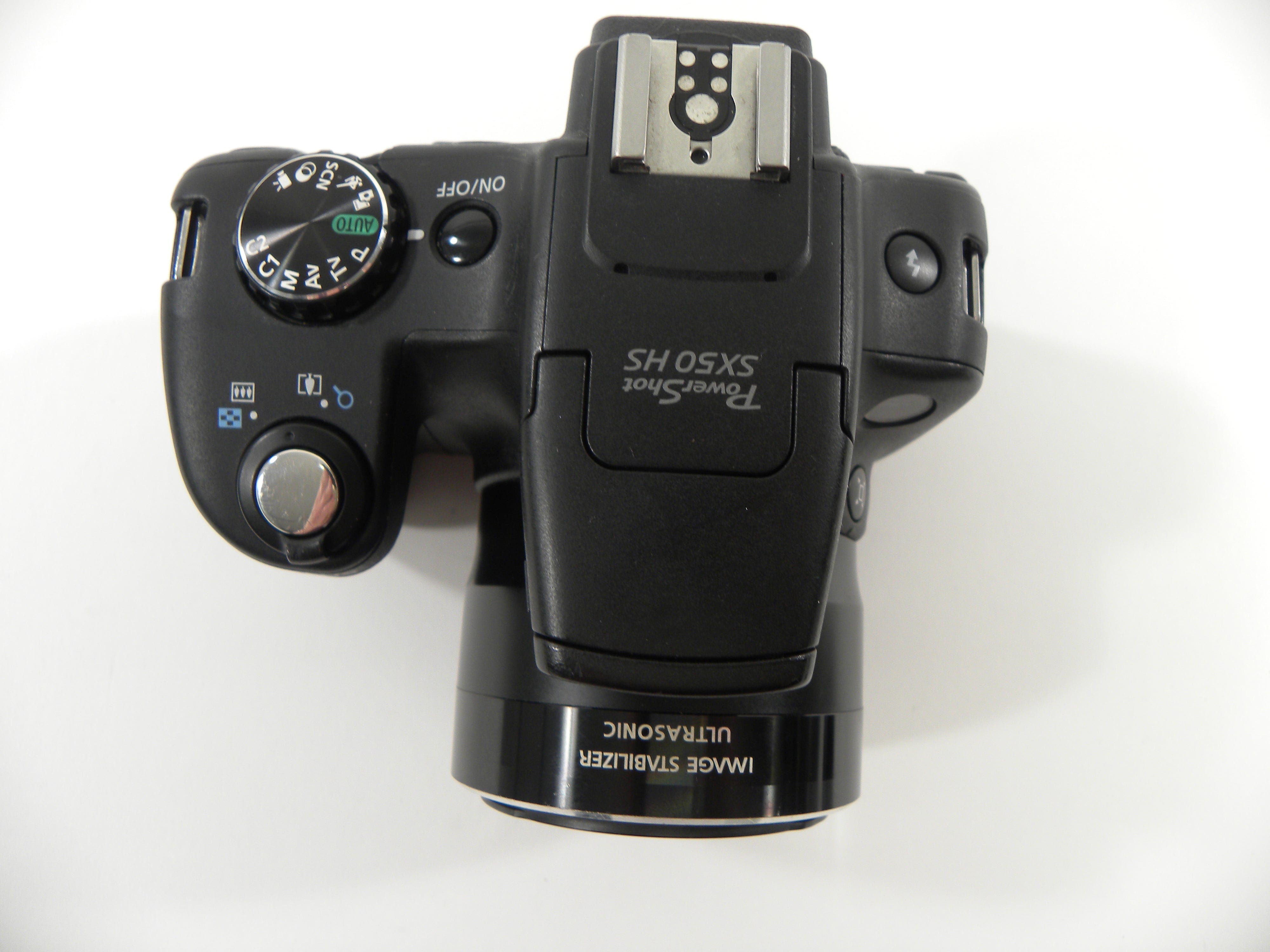 Canon Power Shot SX50 HS 12mp Digital camera