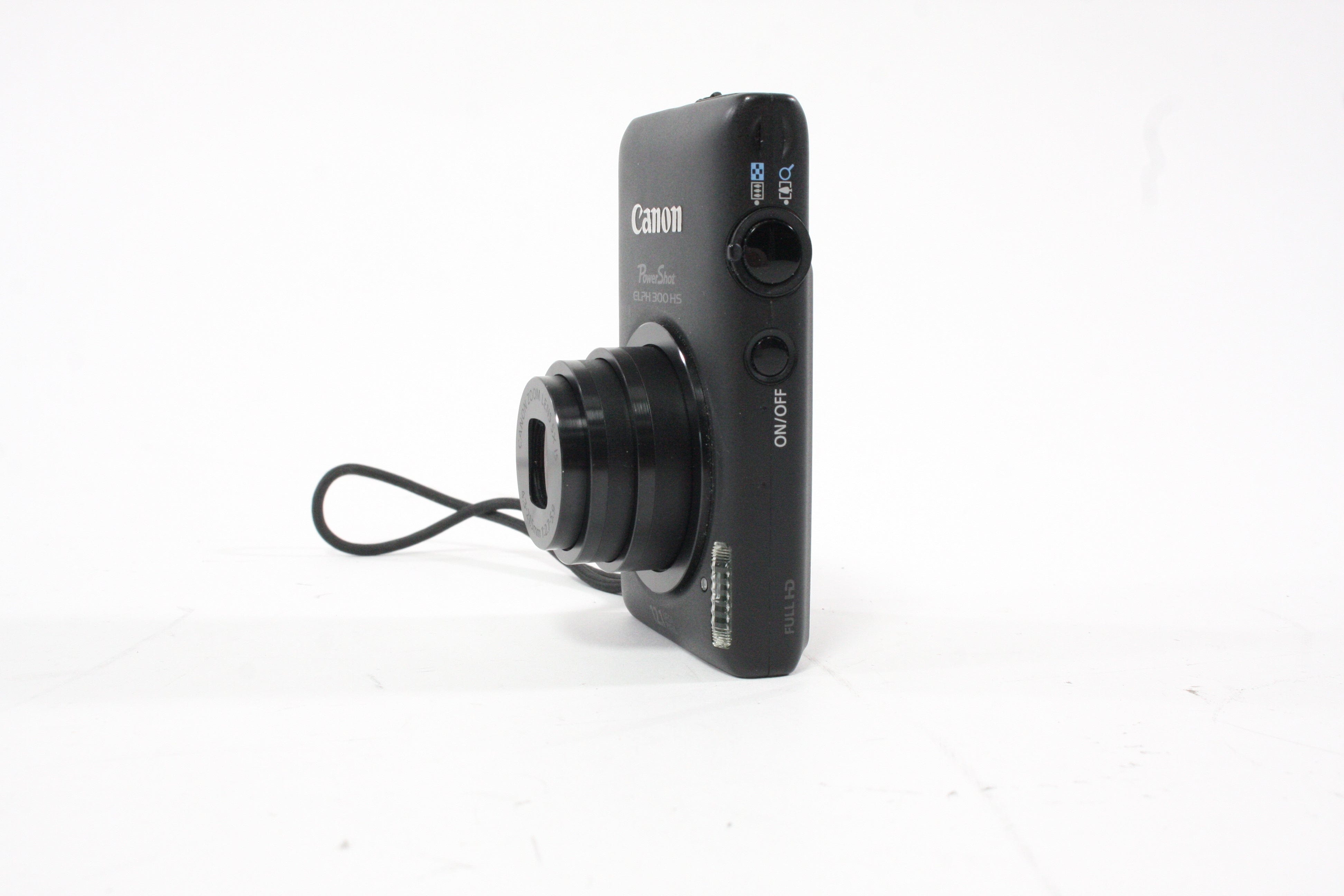 Canon Powershot ELPH 300HS