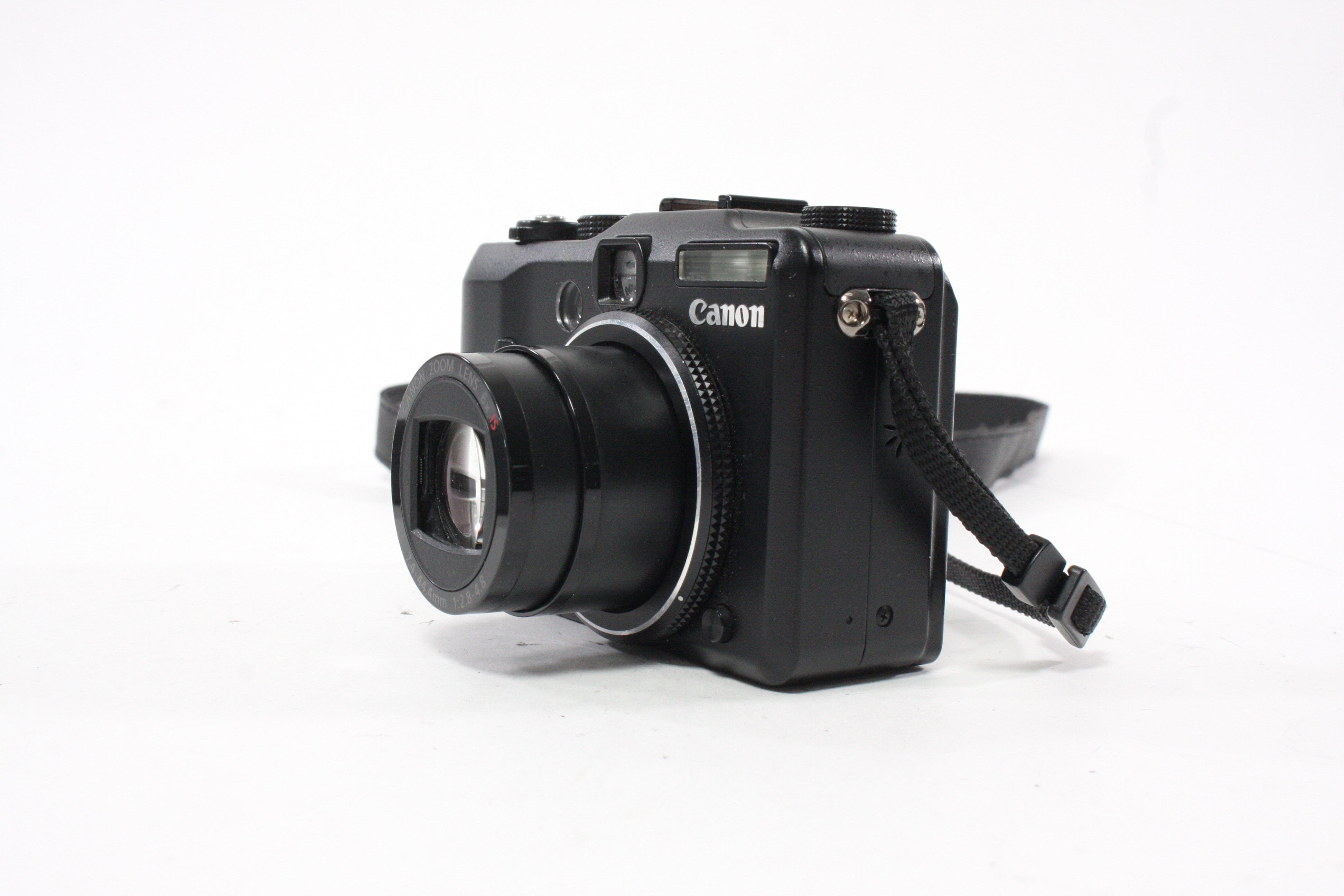 Canon Powershot G9 Digital Point-and-Shoot 6x Zoom 12.1mp