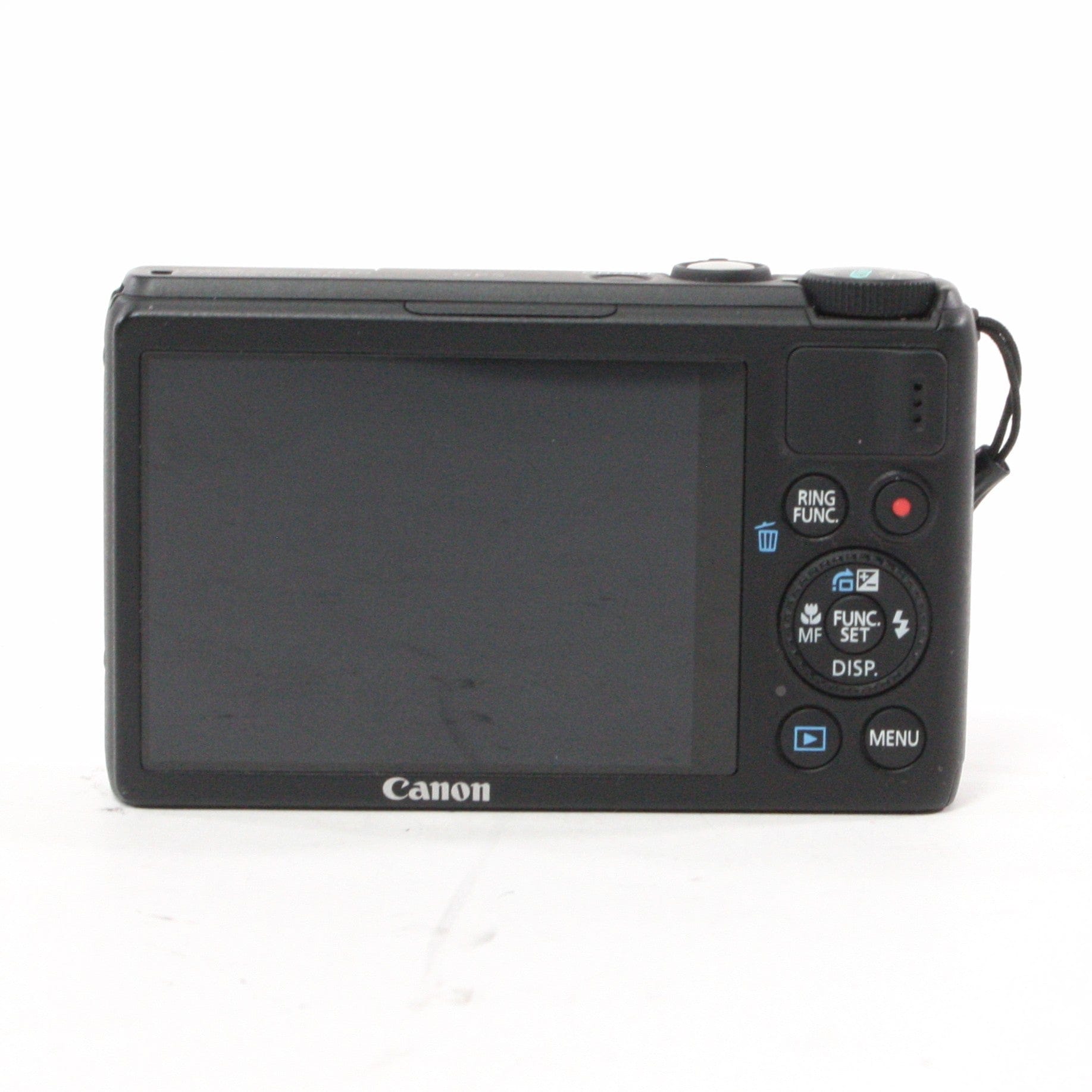 Canon Powershot S100 12.1mp 5x Zoom