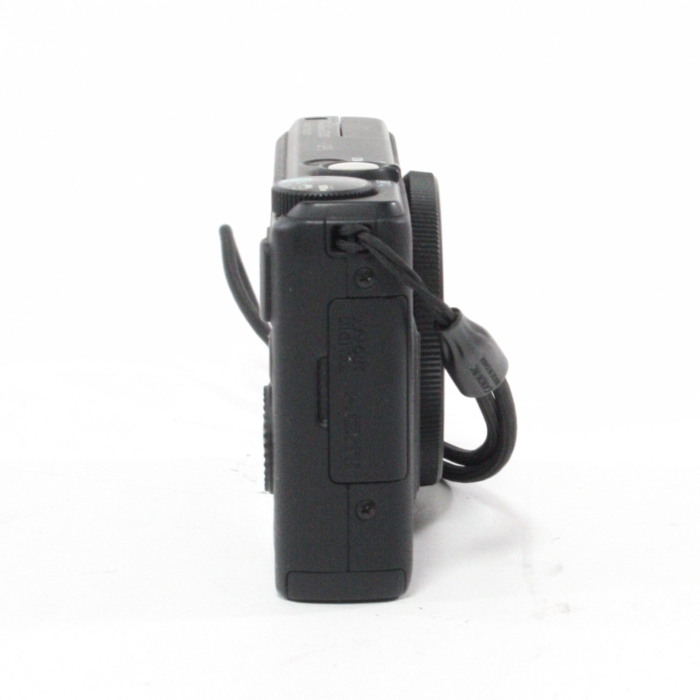 Canon Powershot S100 12.1mp 5x Zoom