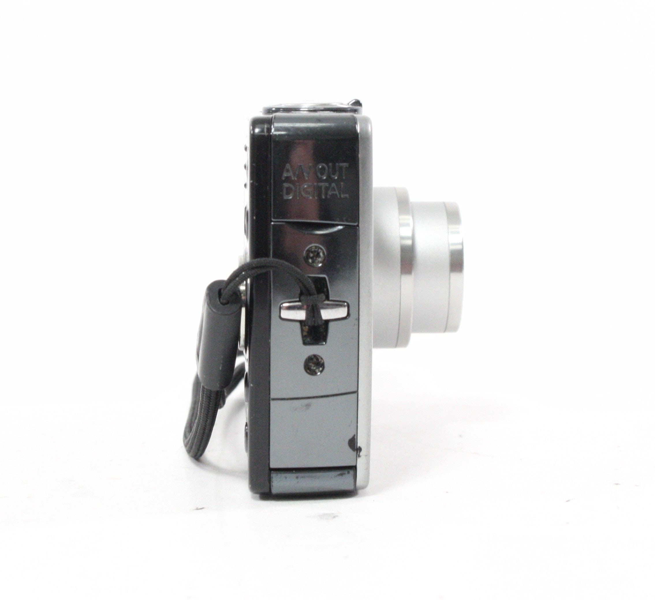 Canon PowerShot SD750 Point-and-Shoot Digital Camera 3x Zoom 7.1mp