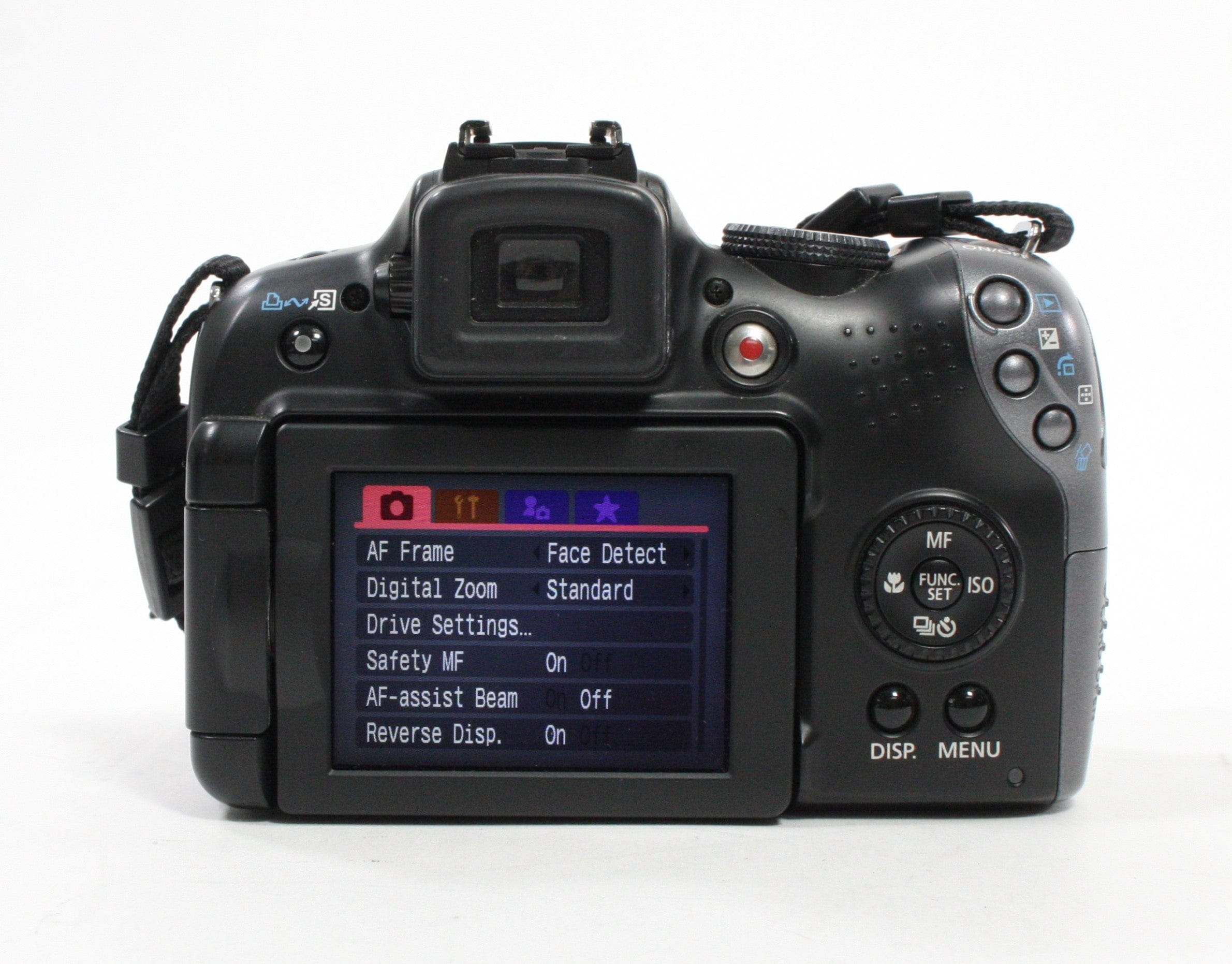 Canon PowerShot SX10 IS Digital Camera 20x Zoom 10.0mp