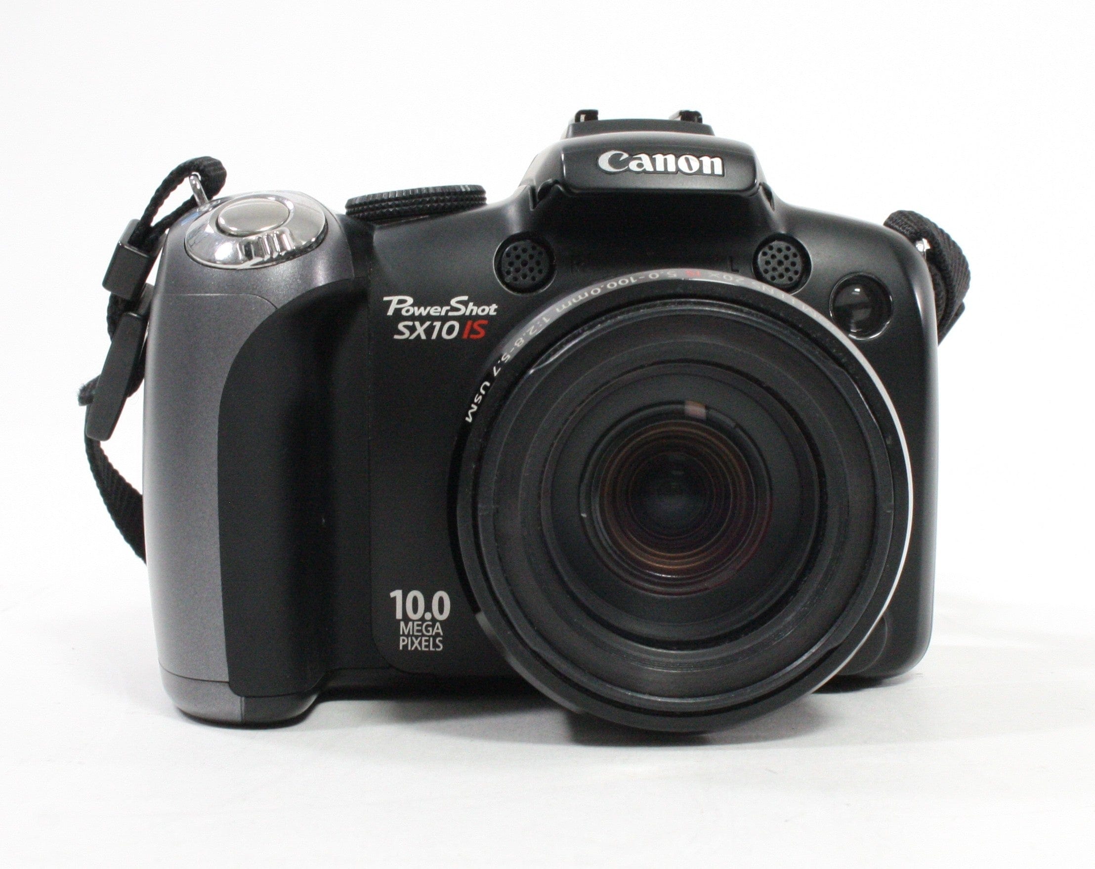Canon PowerShot SX10 IS Digital Camera 20x Zoom 10.0mp