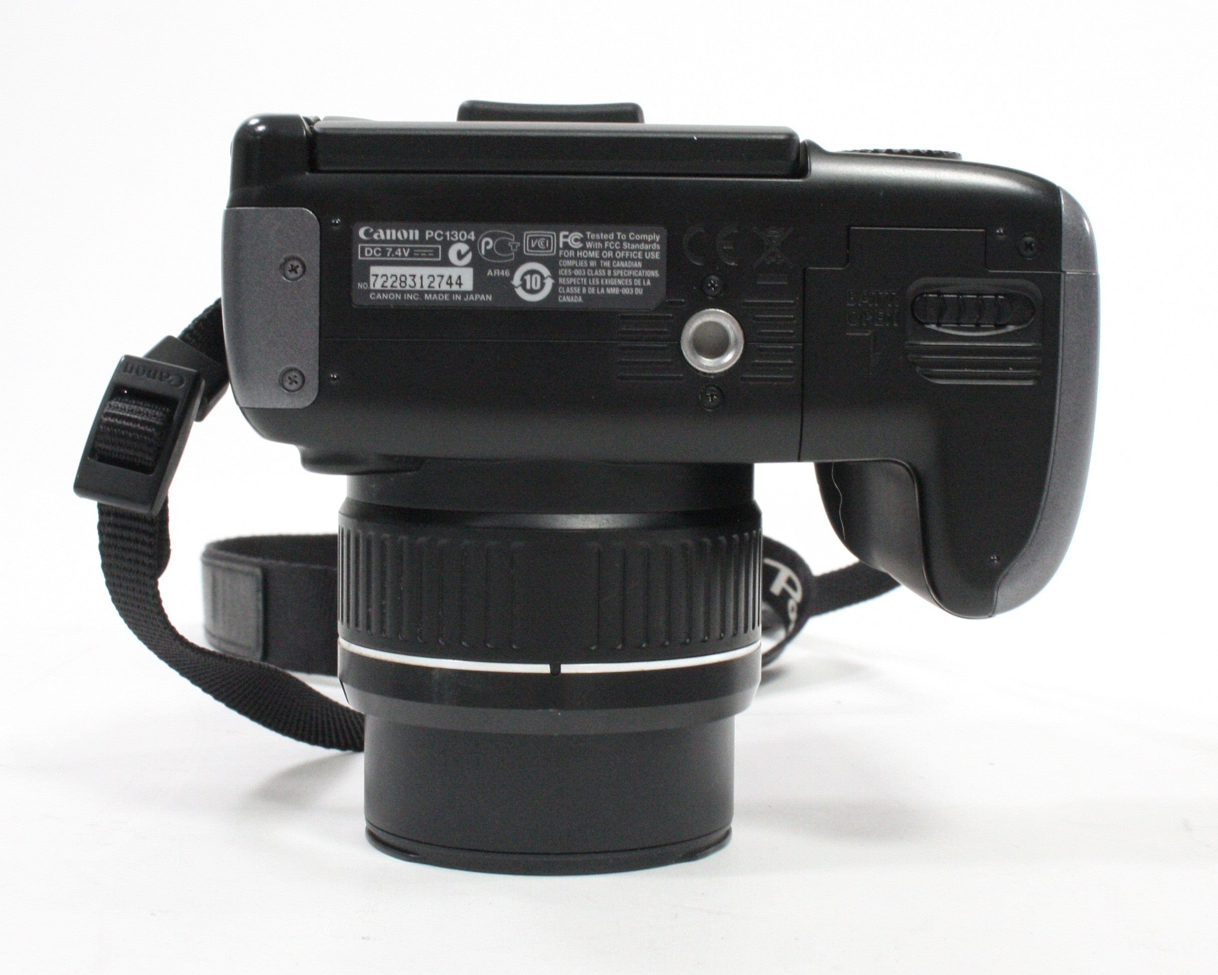 Canon PowerShot SX10 IS Digital Camera 20x Zoom 10.0mp