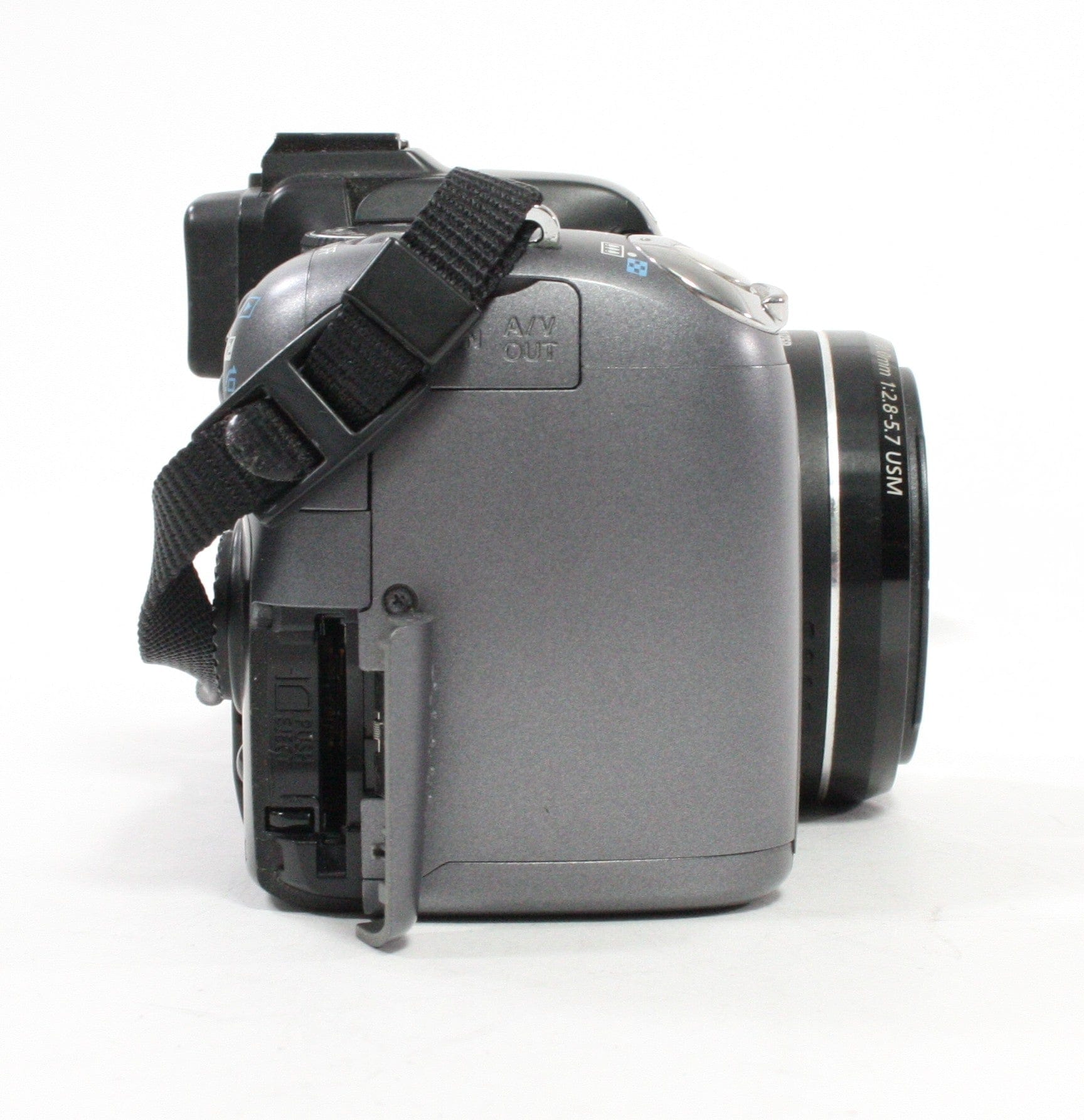 Canon PowerShot SX10 IS Digital Camera 20x Zoom 10.0mp