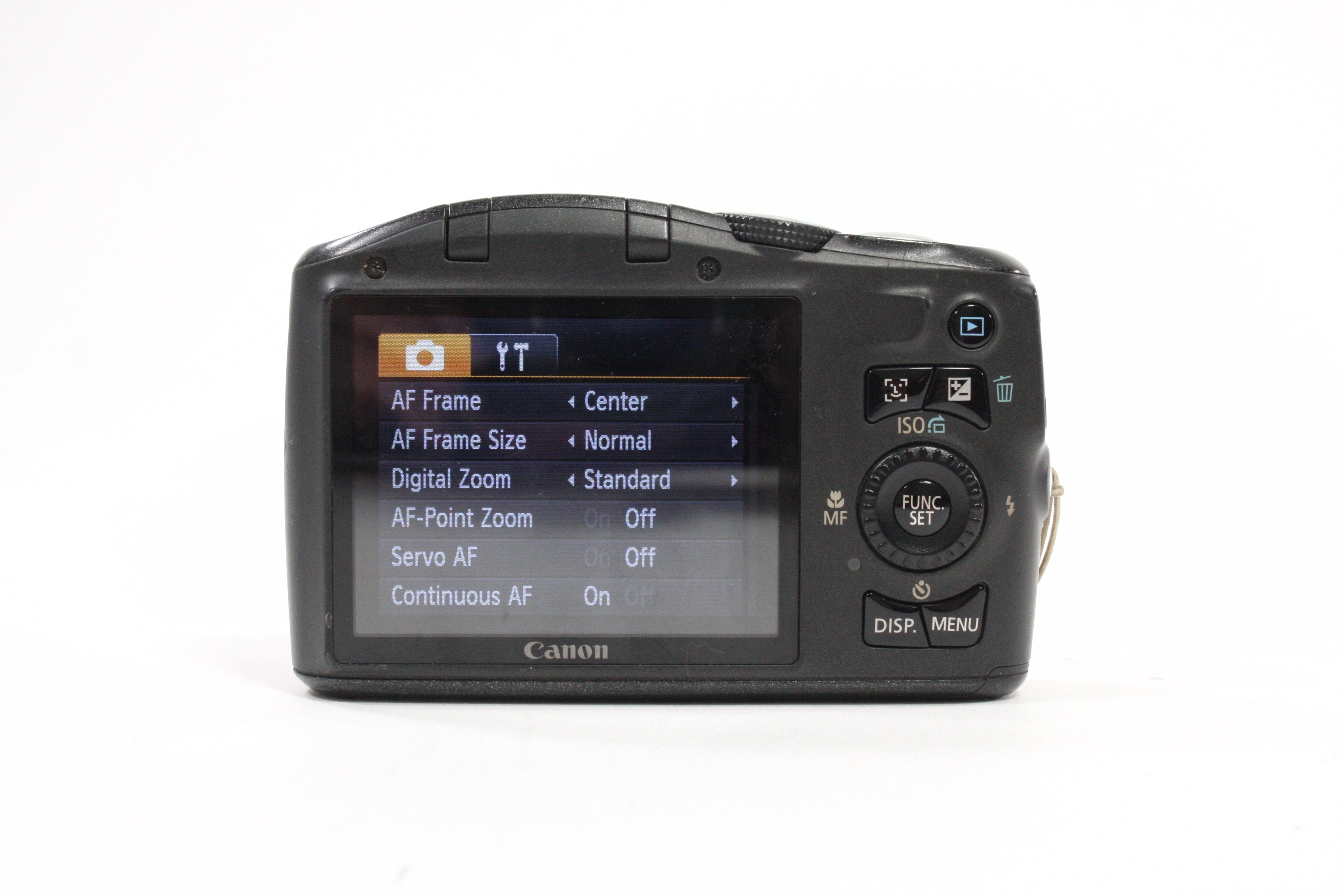Canon PowerShot SX130 IS Digital Point-and-Shoot Camera 12x Zoom 12.1mp