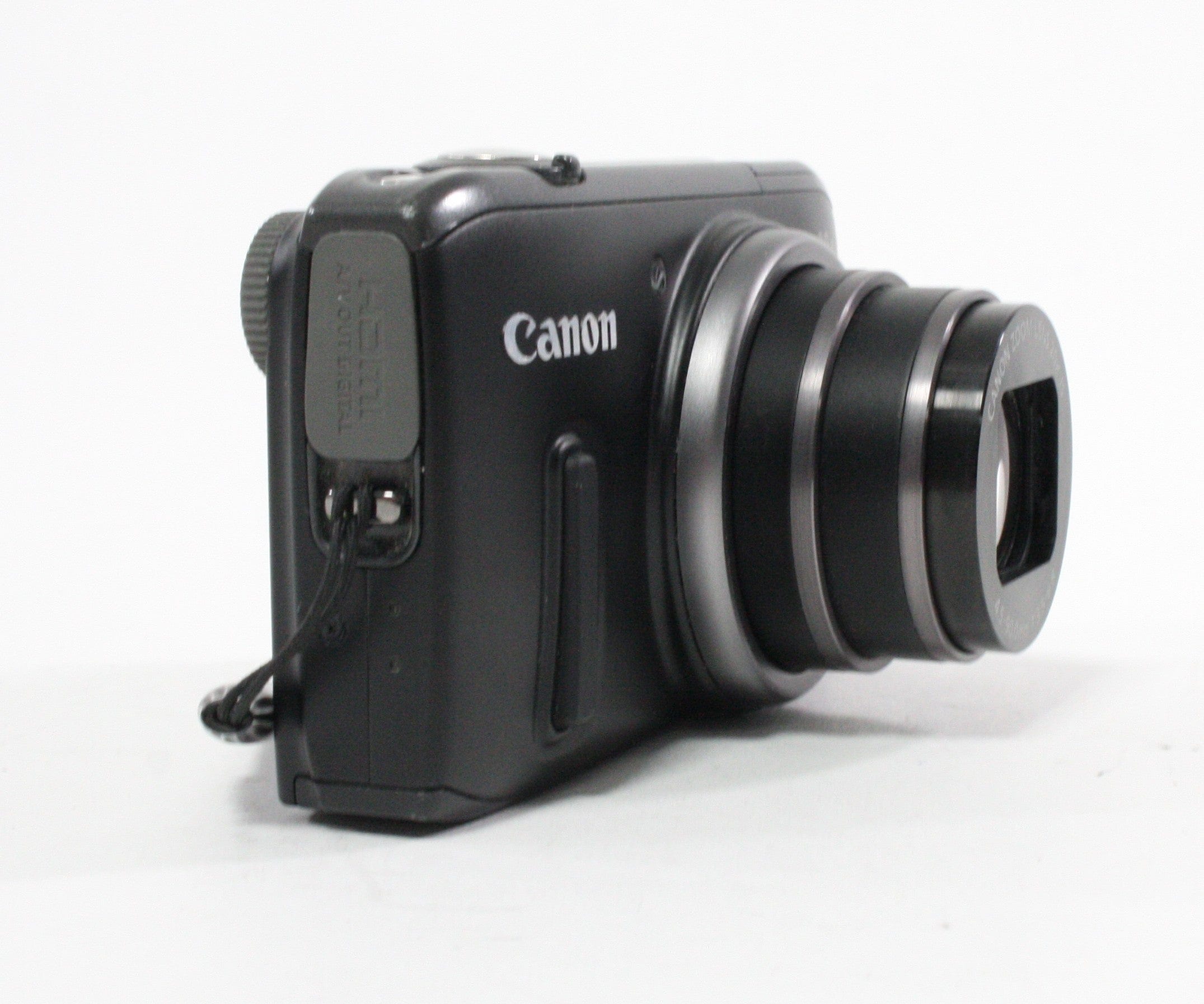 Canon PowerShot SX260 HS Digital Camera 20x Zoom 12.1mp
