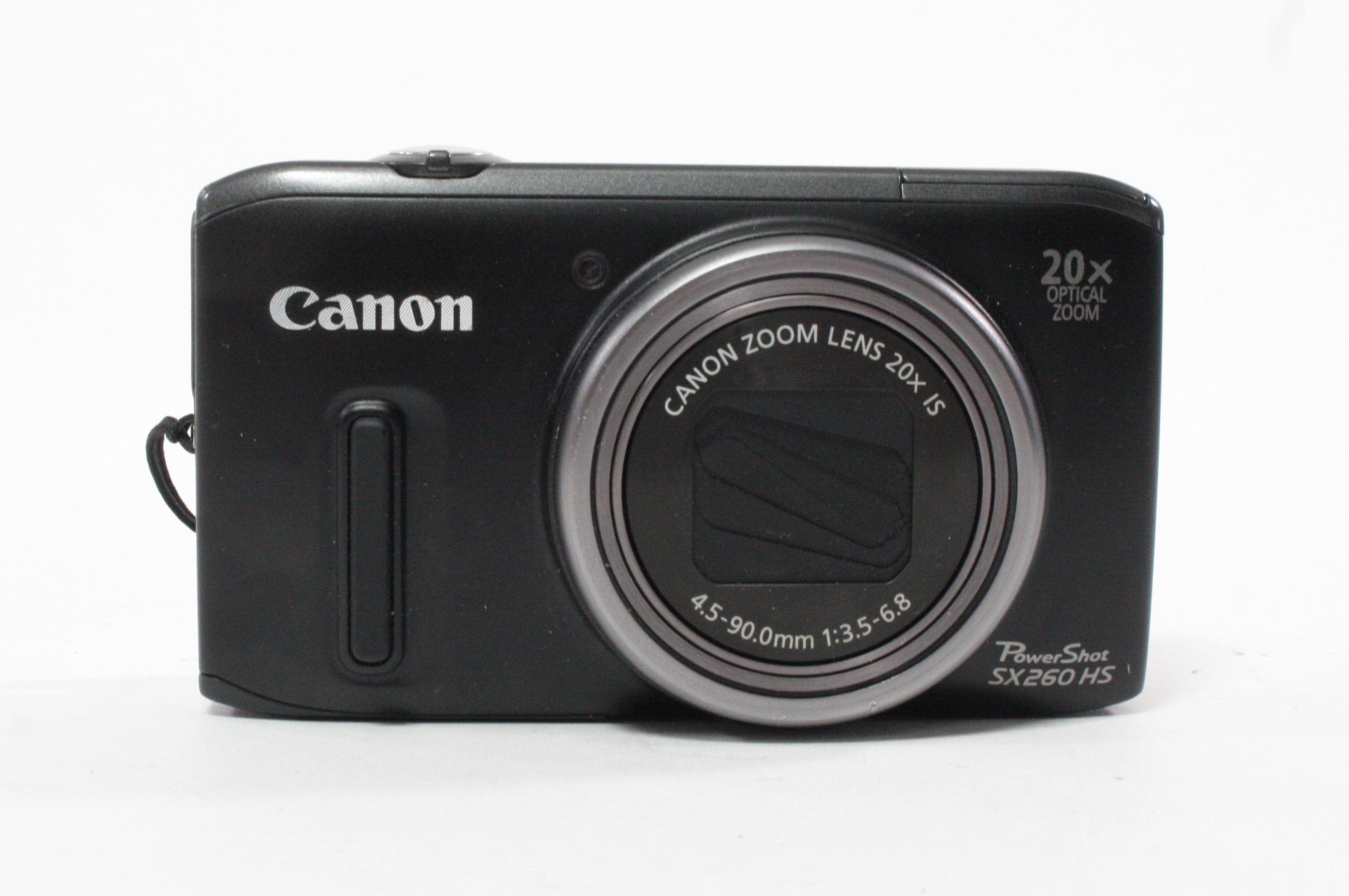 Canon PowerShot SX260 HS Digital Camera 20x Zoom 12.1mp