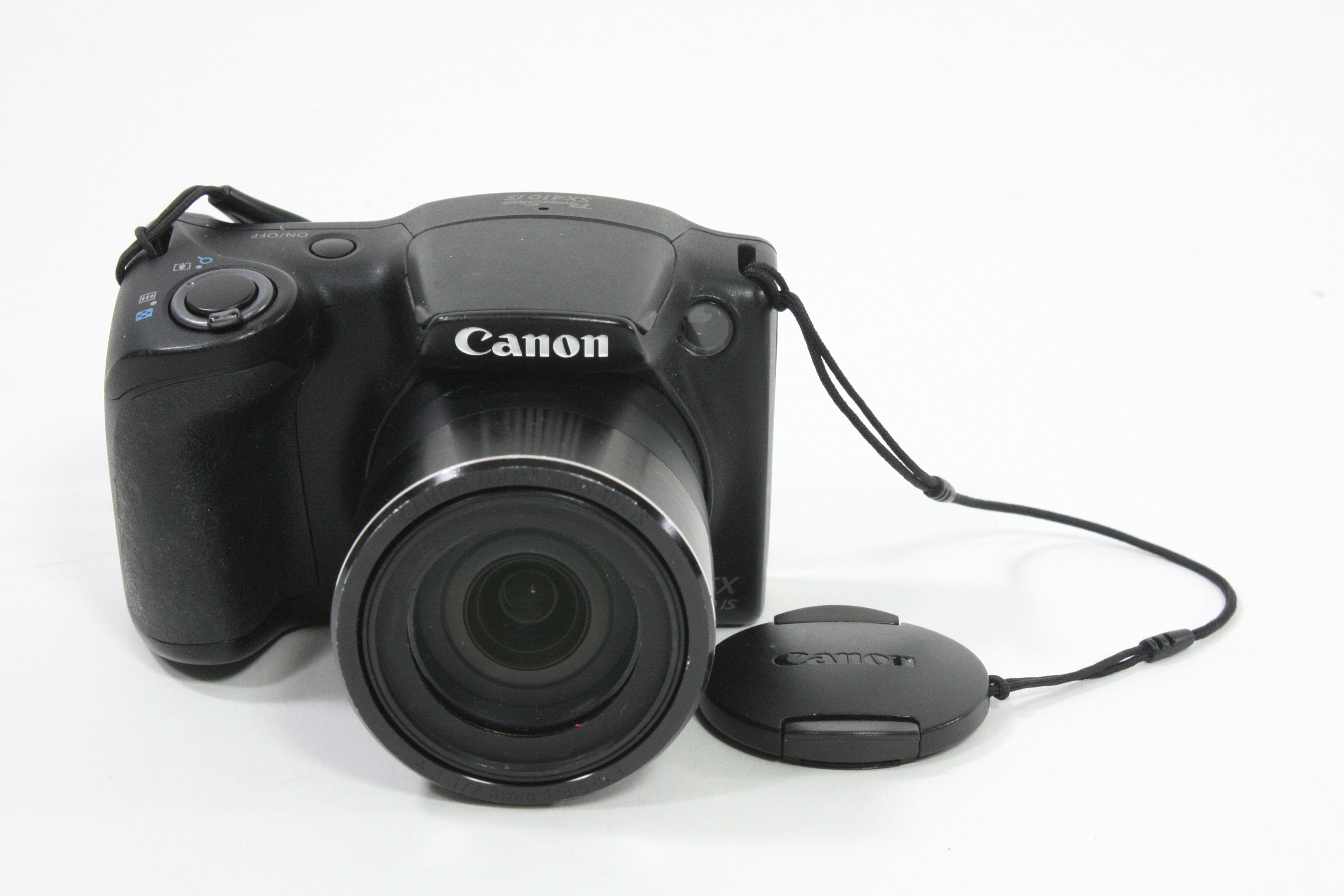 Canon PowerShot SX410 IS Digital Camera 20MP