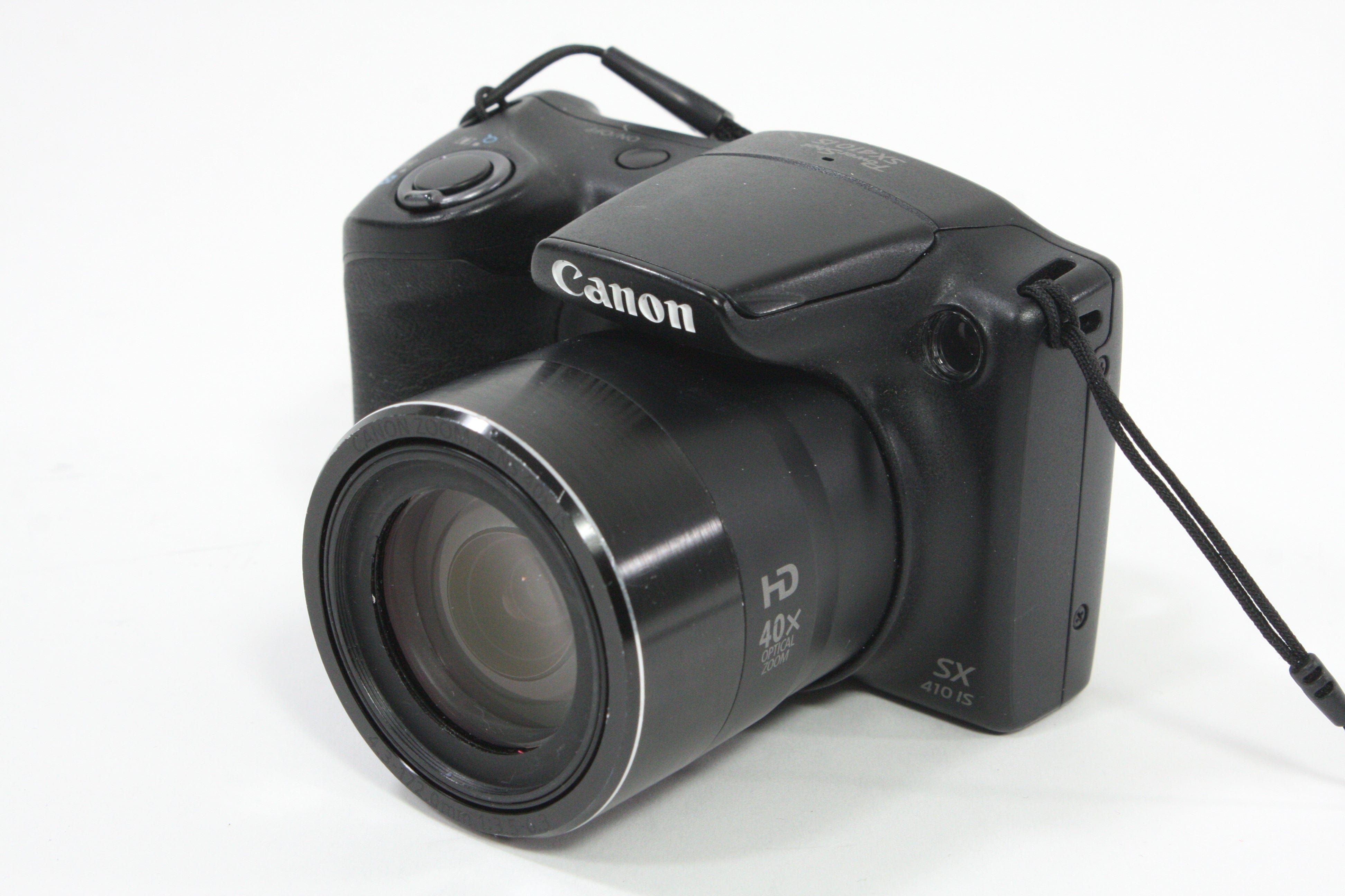 Canon PowerShot SX410 IS Digital Camera 20MP