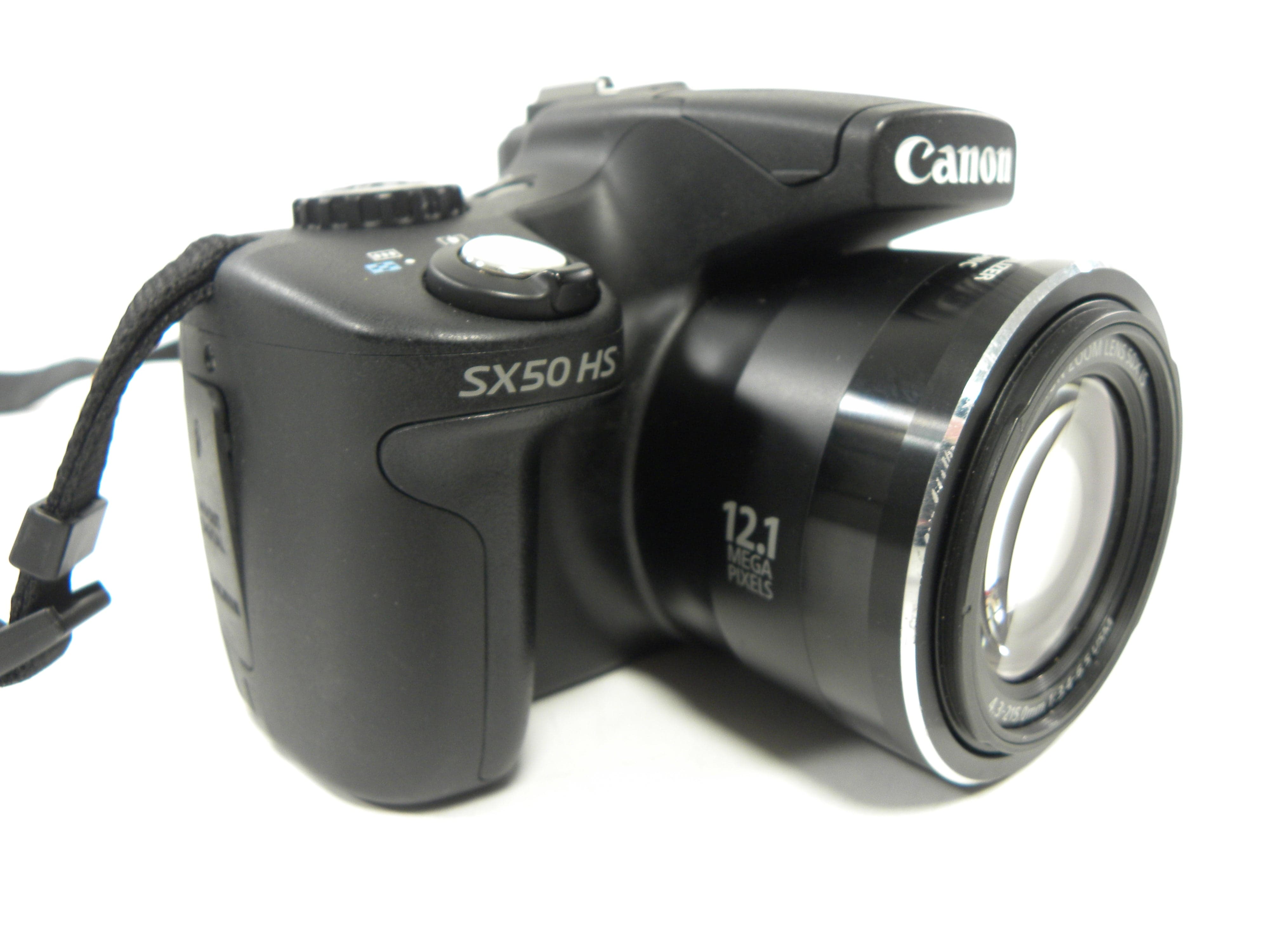 Canon PowerShot SX50HS 12mp Digital camera