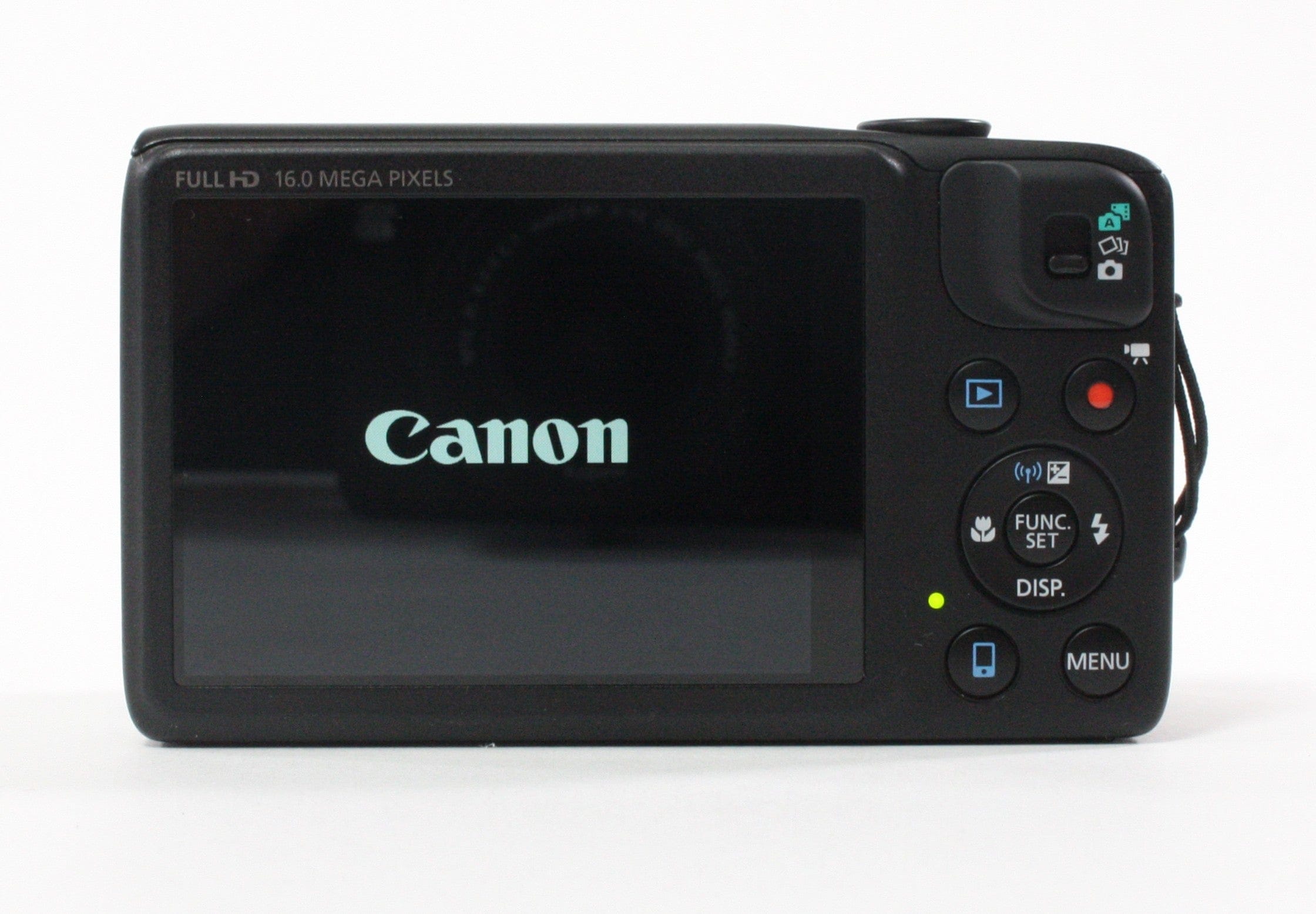Canon PowerShot SX600 HS 16.0mp 18x Zoom IS Digital Camera