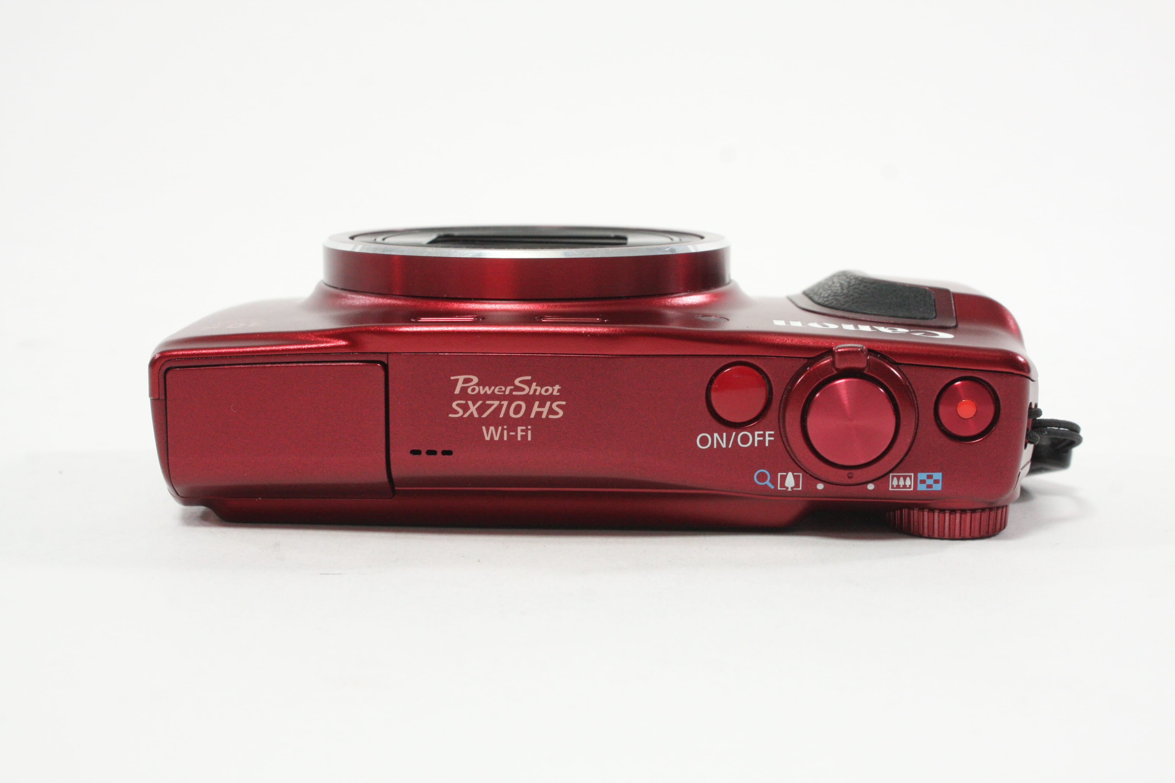 Canon PowerShot SX710 HS 30x Zoom 20.3mp