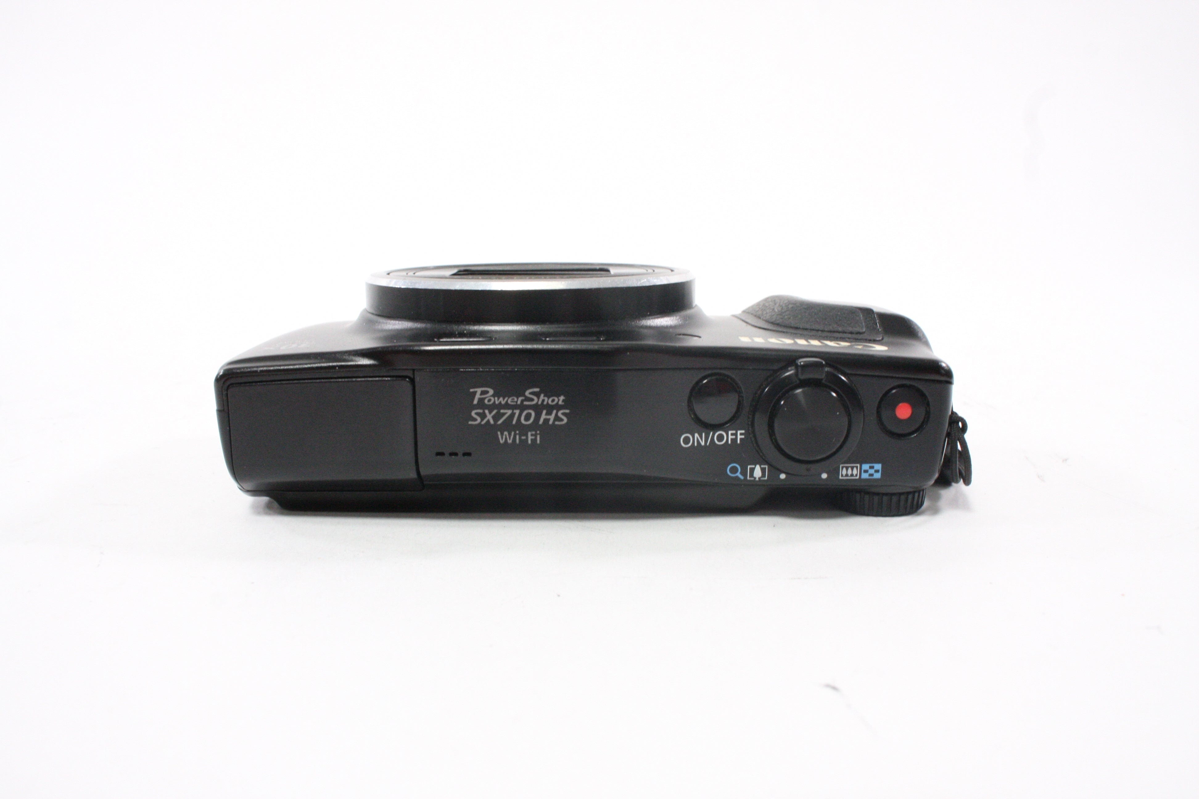 Canon PowerShot SX710 HS Digital Point-and-Shoot Camera 30x Zoom 20.3mp