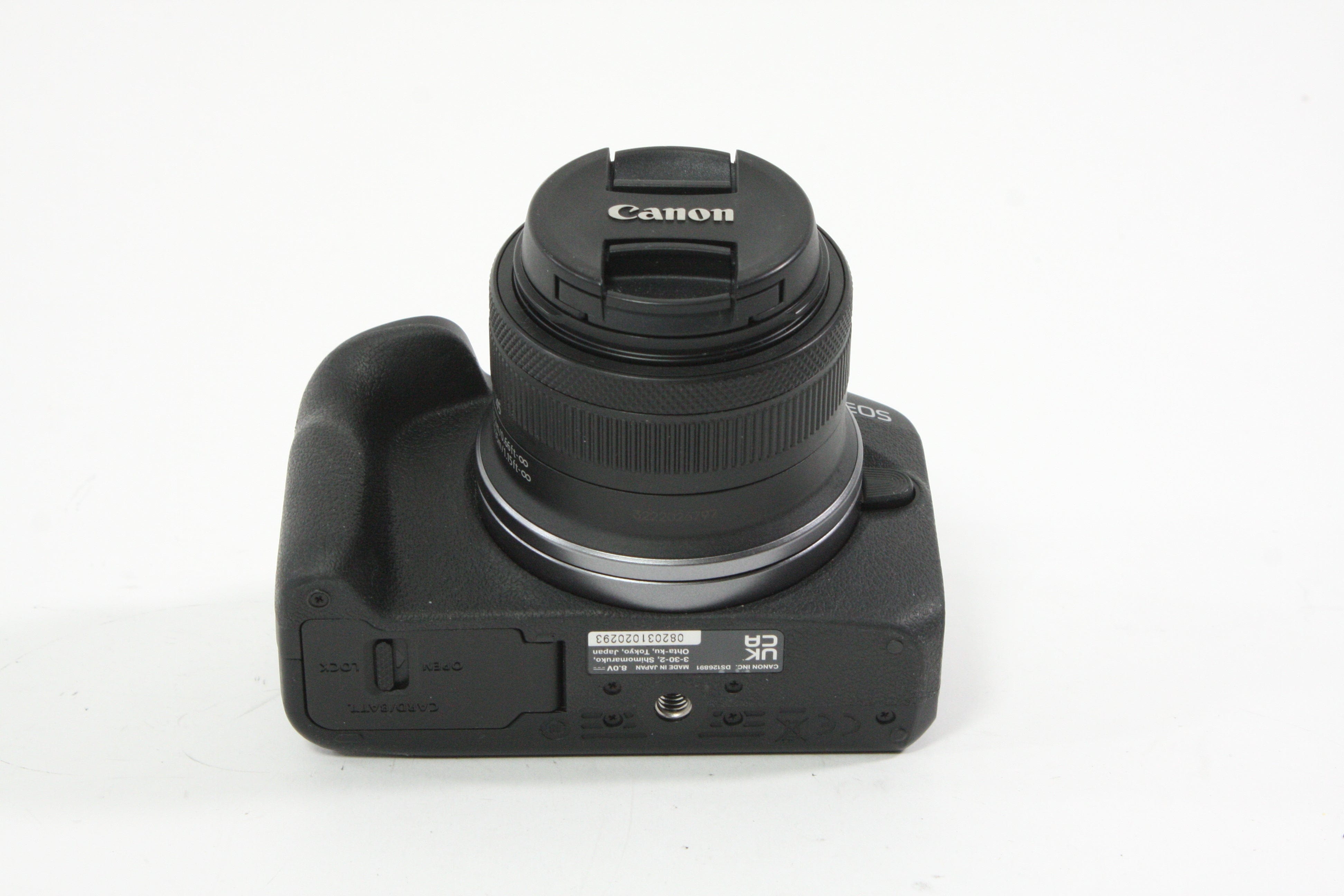 Canon R100 w/ 18-45mm - Shutter Count 23,000