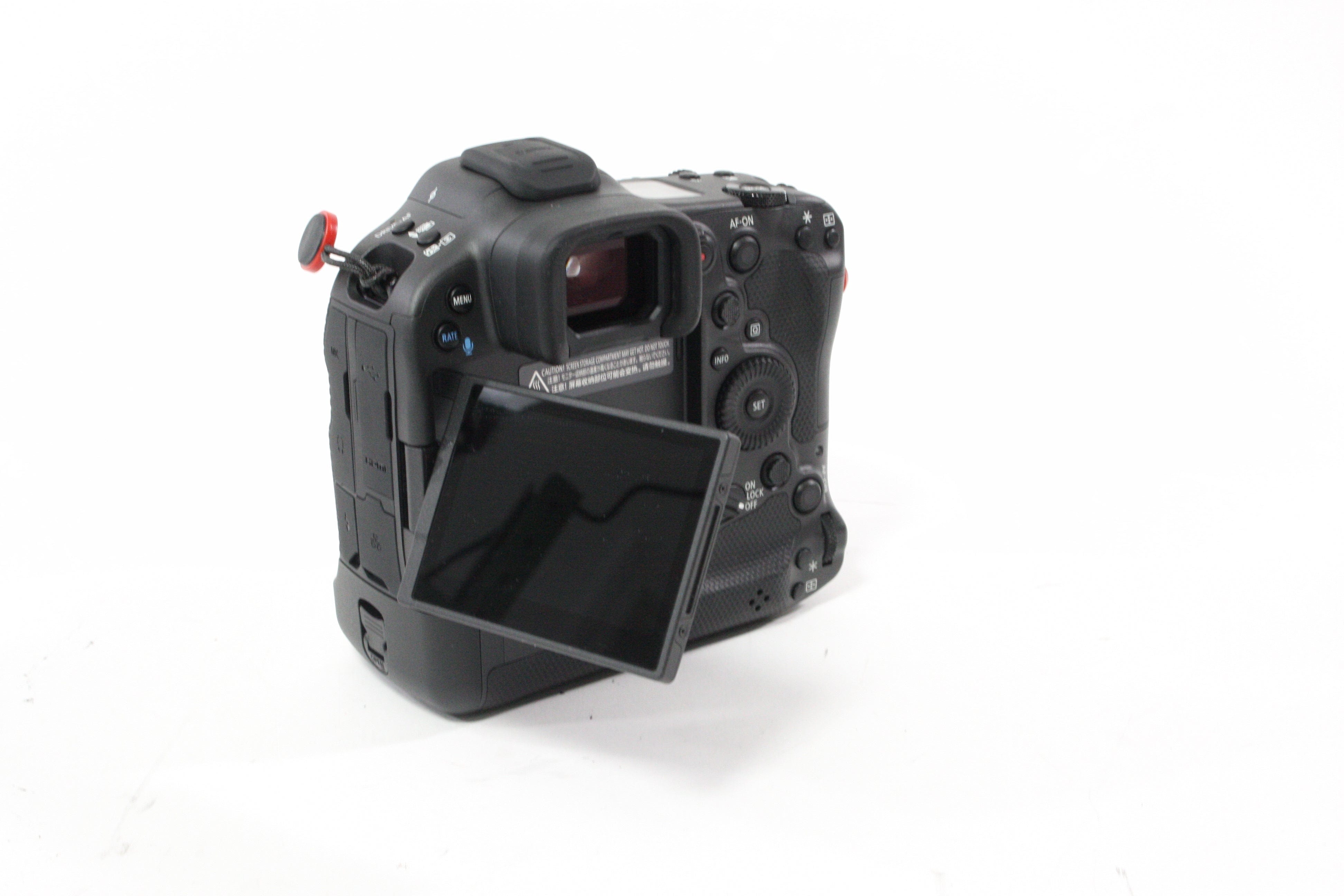 Canon R3 Mirrorless Digital Camera with Shutter Count less than 1000