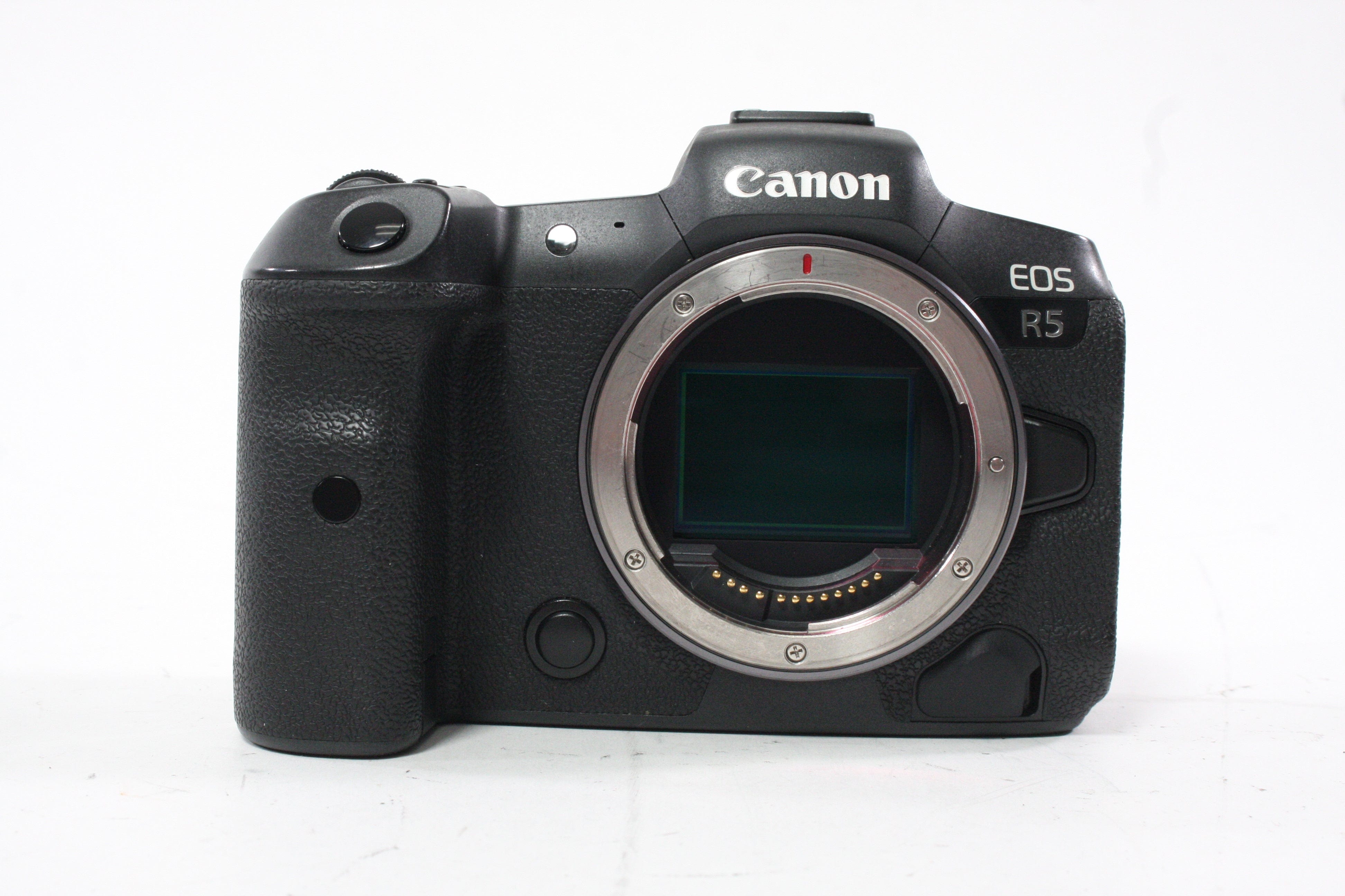 Canon R5 Mirrorless Digital Camera Body with Shutter Count 59,000