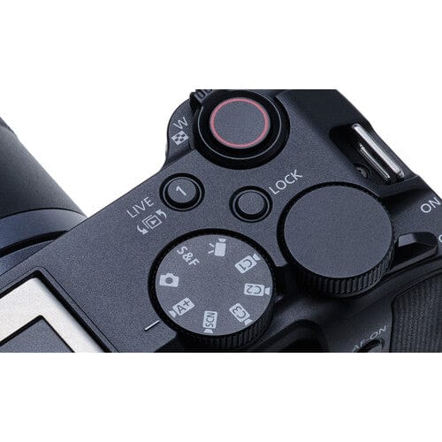 Canon R50 V Mirrorless Digital Camera with 14-30mm f4/6.3 Lens