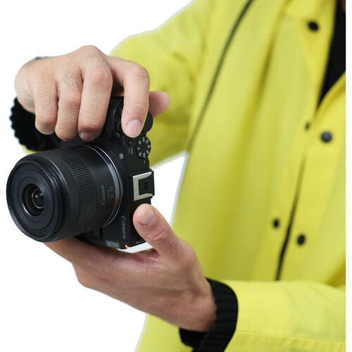 Canon R50 V Mirrorless Digital Camera with 14-30mm f4/6.3 Lens