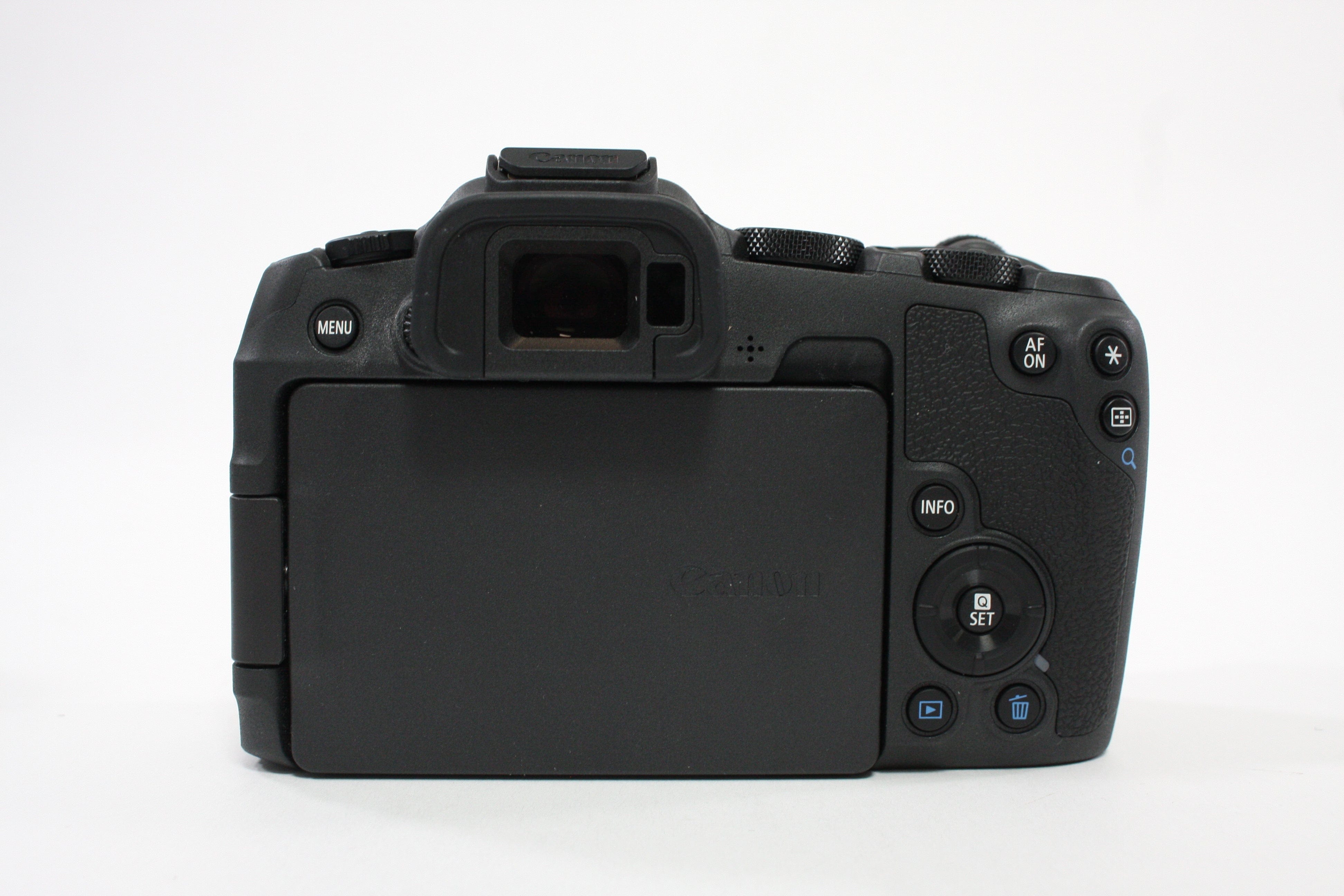 Canon R8 Mirrorless Digital Camera with Shutter Count Less Than 3,000