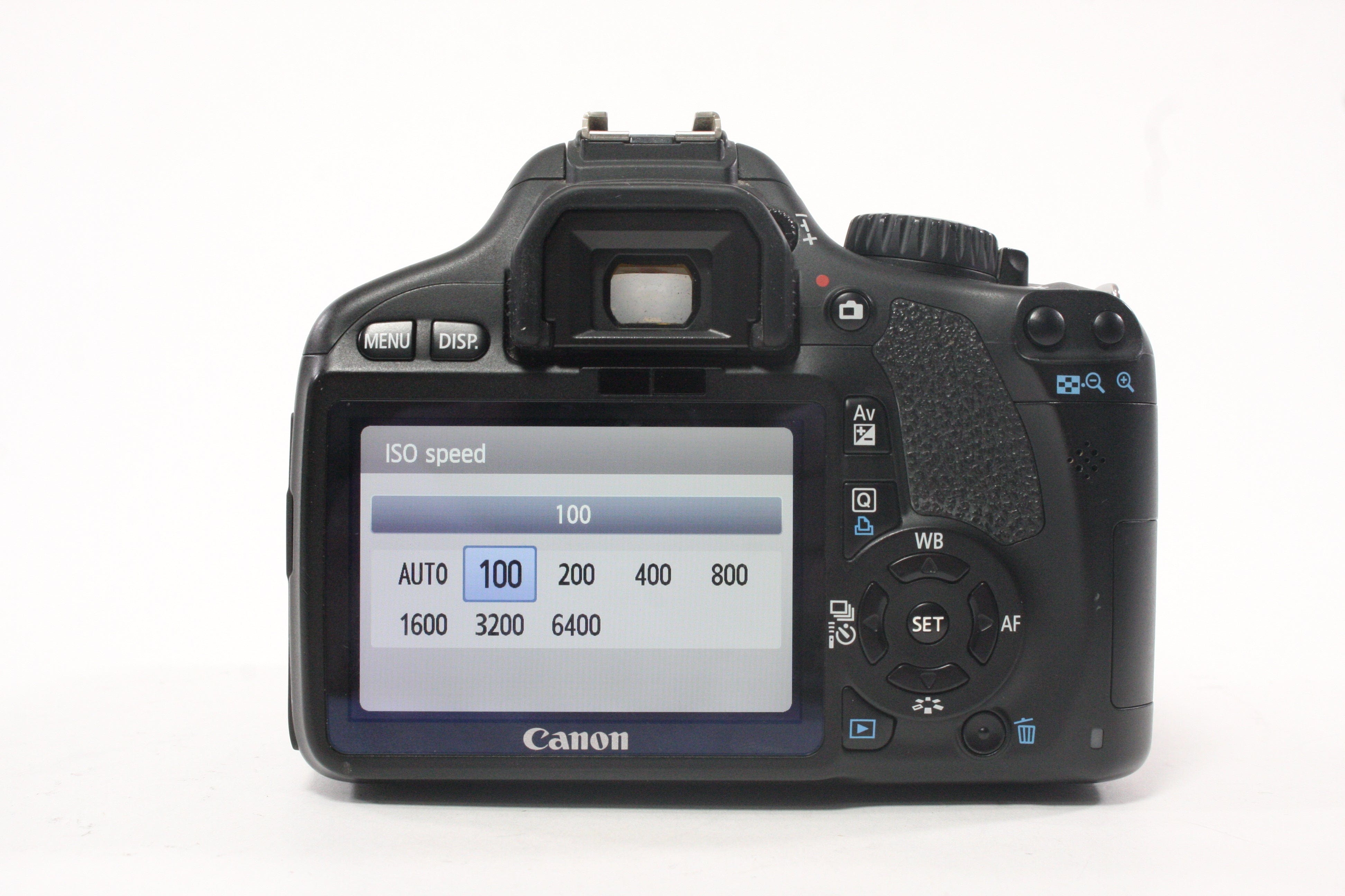 Canon Rebel T2i DSLR Camera with 18-55mm f/3.5-5.6 IS II Lens Shutter Count 6,320