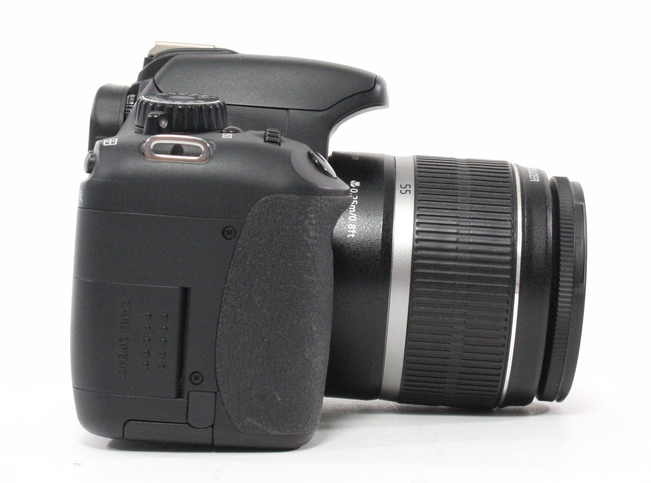 Canon Rebel T2i with 18-55mm f/3.5-5.6 IS Shutter Count 5,740