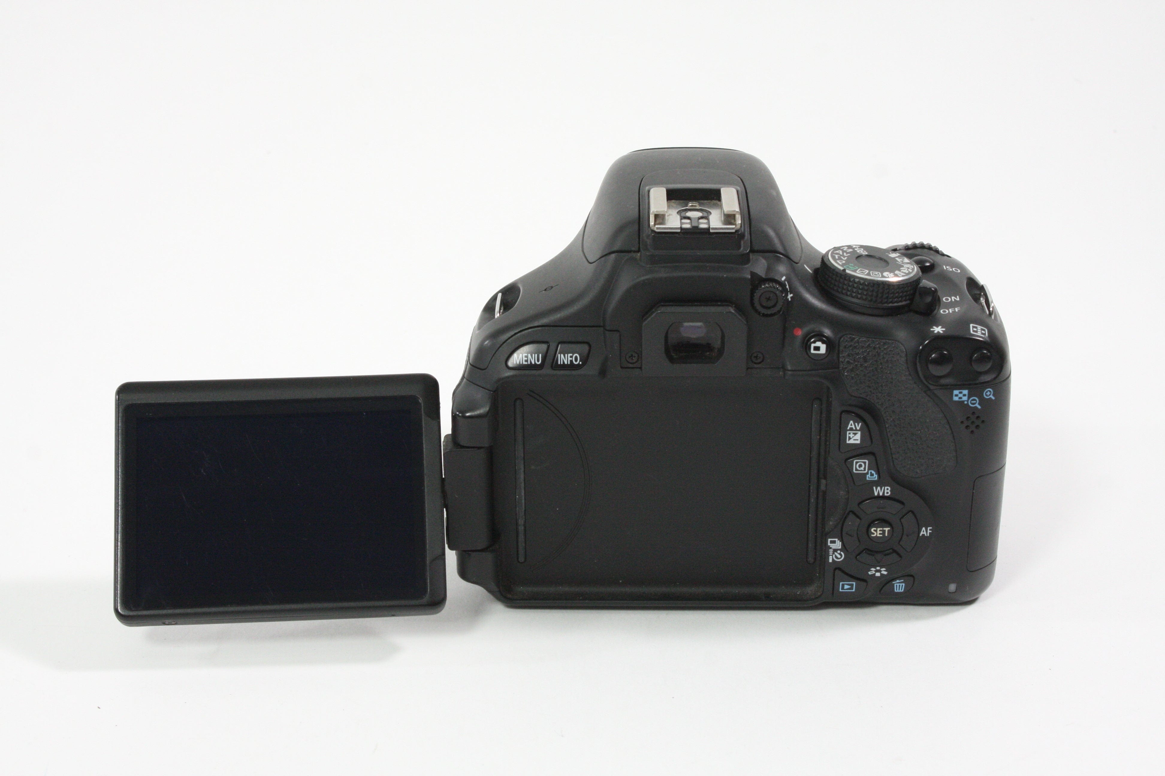 Canon Rebel T3i w/50mm F1.8 II