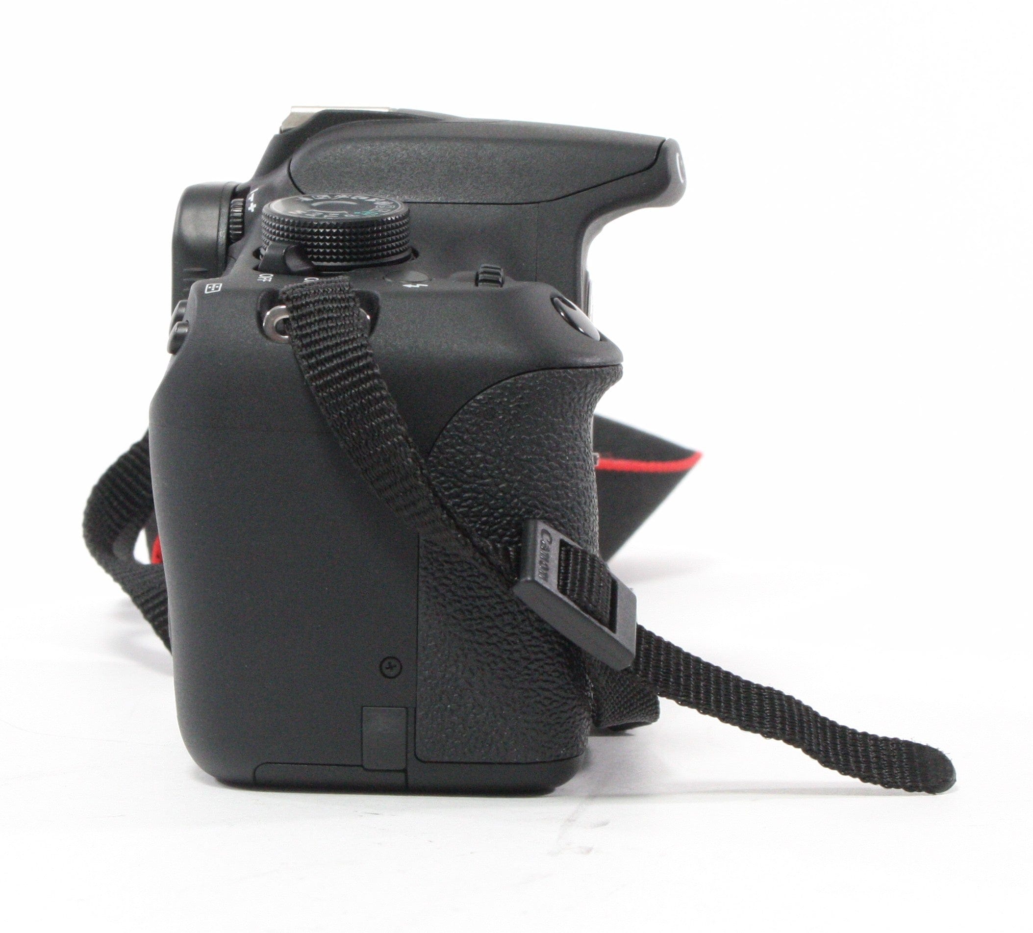 Canon Rebel T5 DSLR Camera Shutter Count 1,597