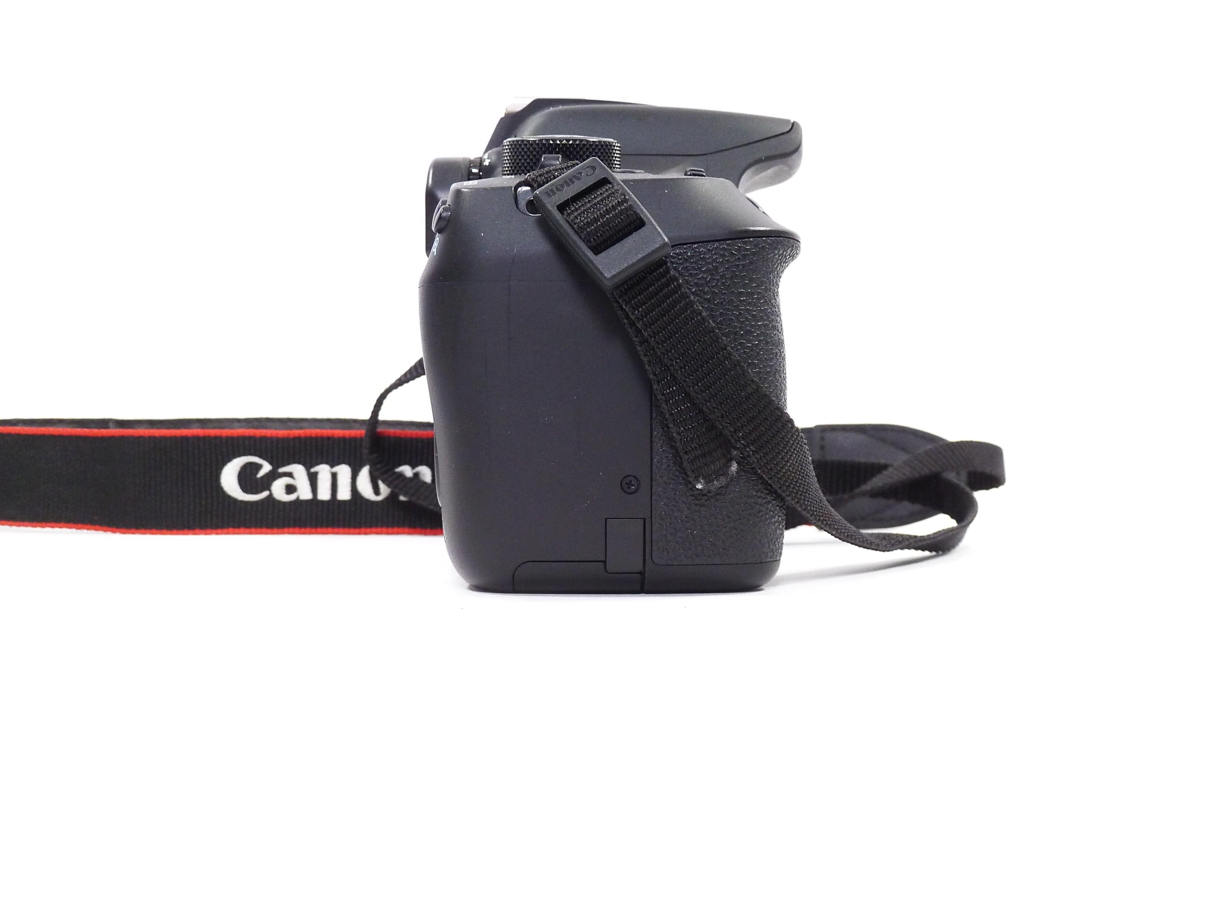 Canon Rebel T6 Body Parts Only / As-Is Shutter Count 10,422