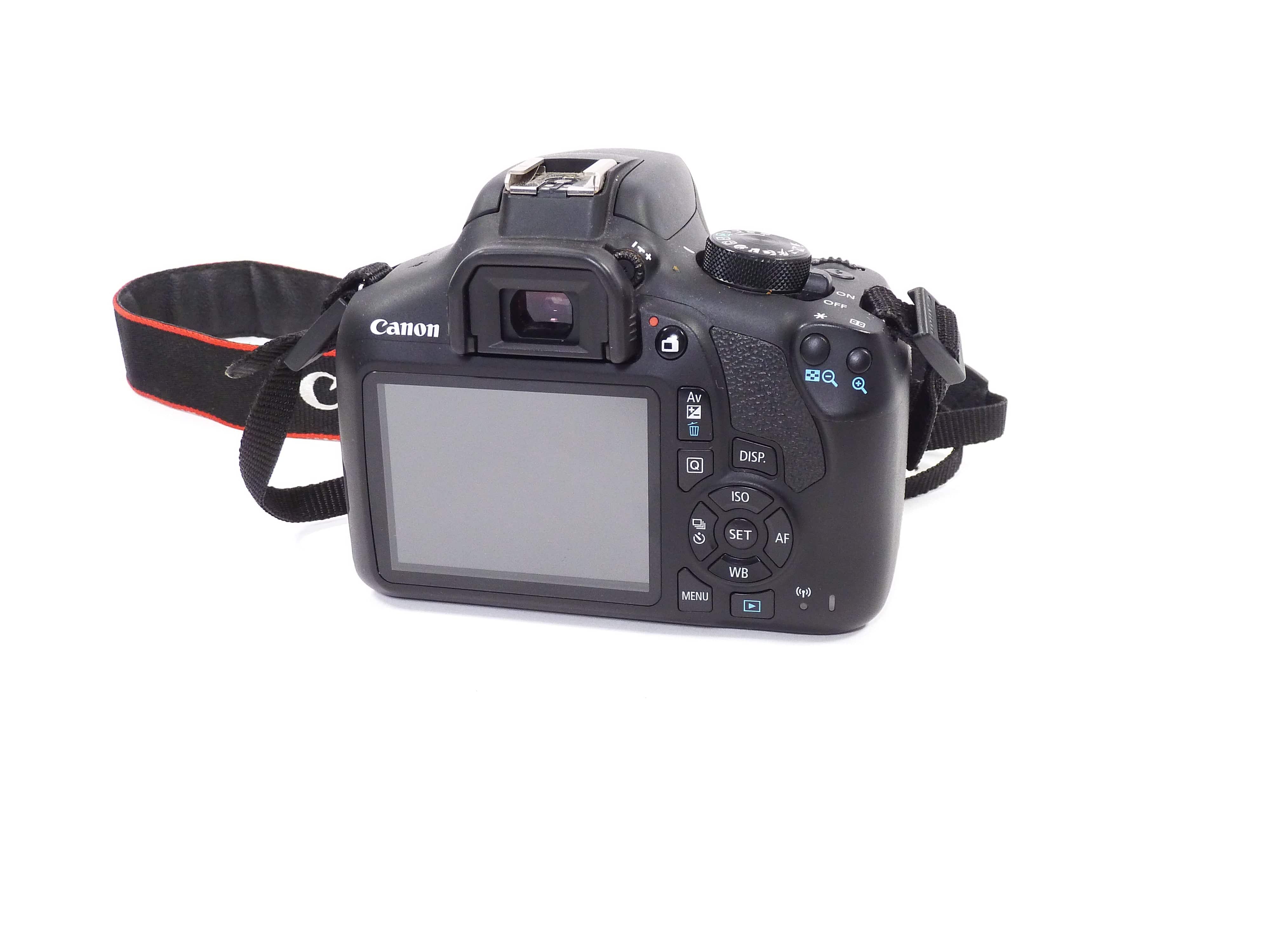 Canon Rebel T6 Body Parts Only / As-Is Shutter Count 10,422